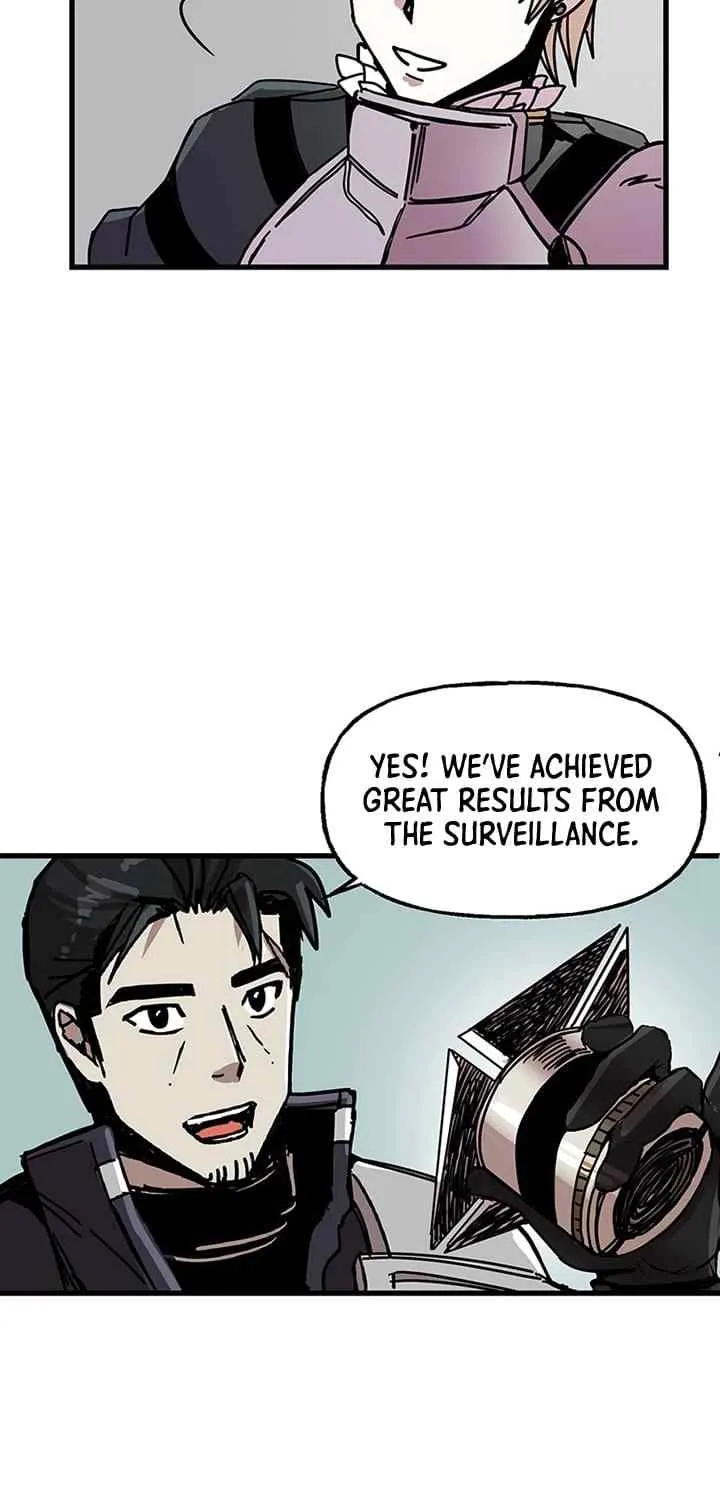Read Bug Player chapter 42 image 47 on Lezhin