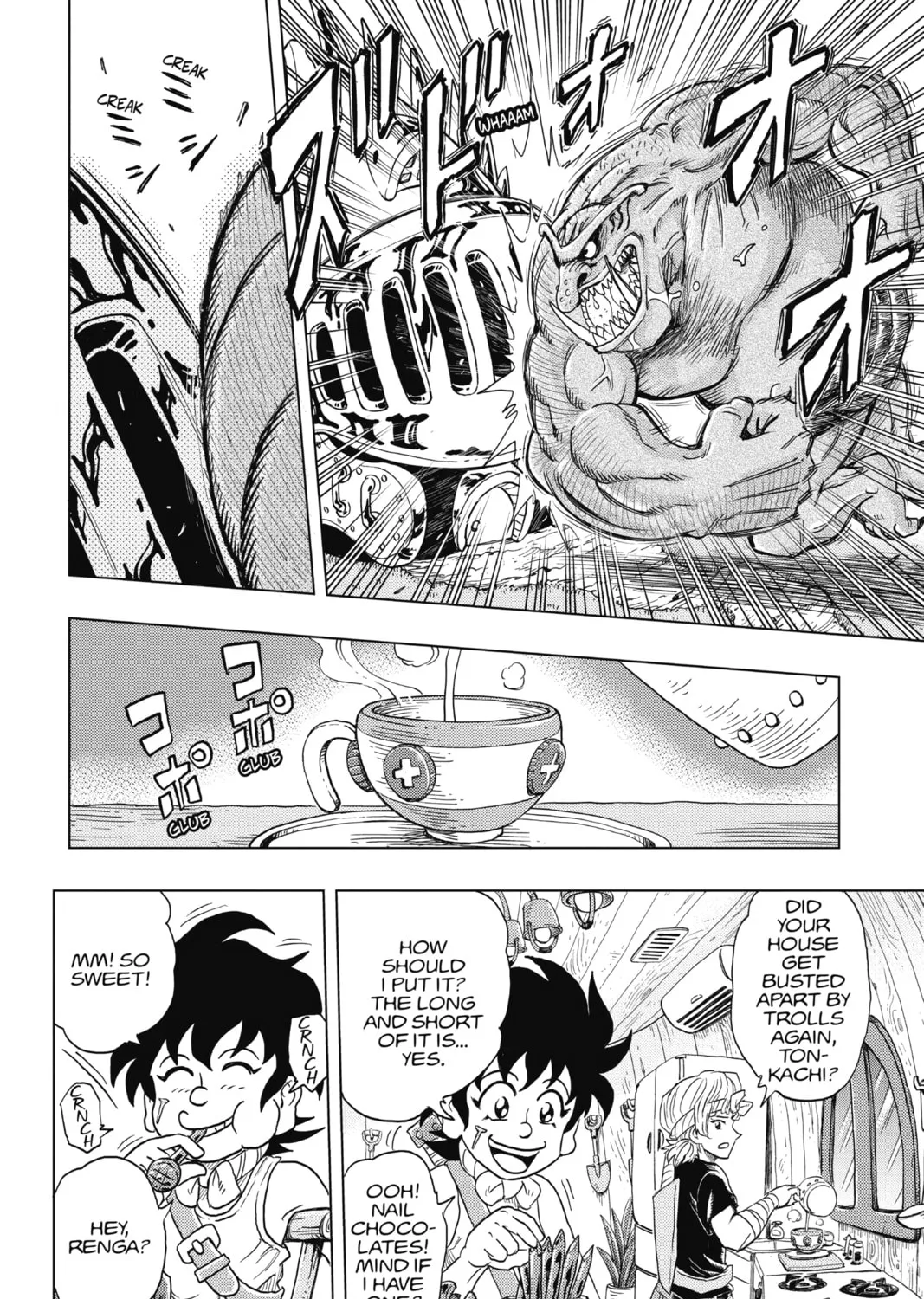 Read Build King chapter 1 image 24 on Lezhin