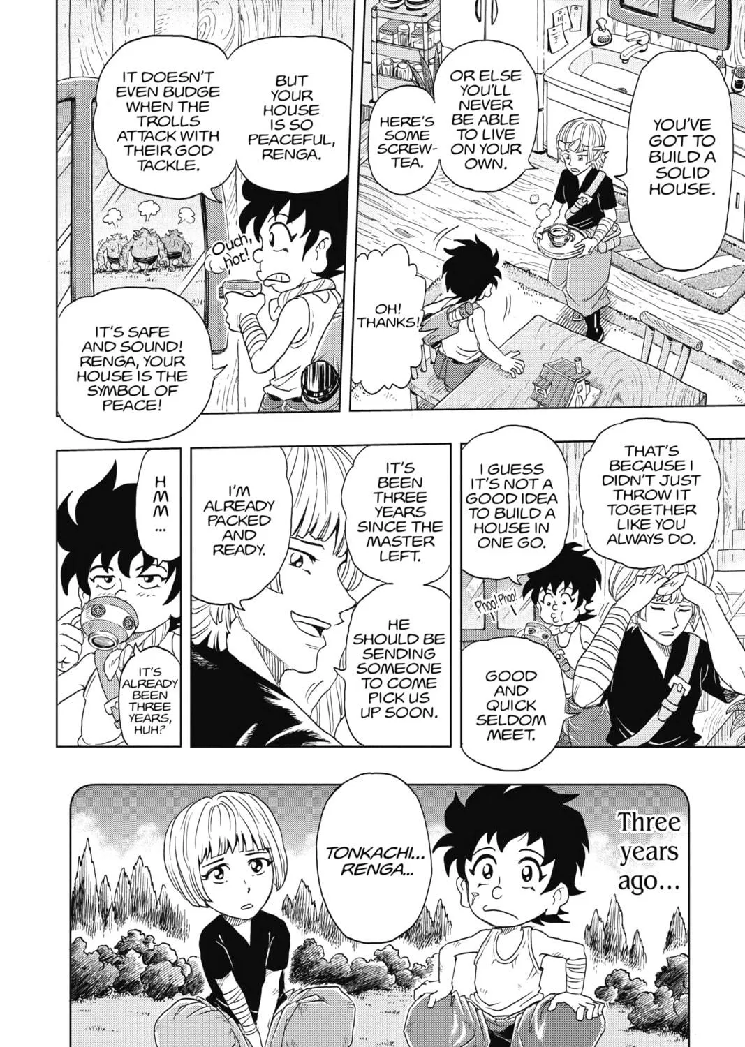 Read Build King chapter 1 image 28 on Lezhin