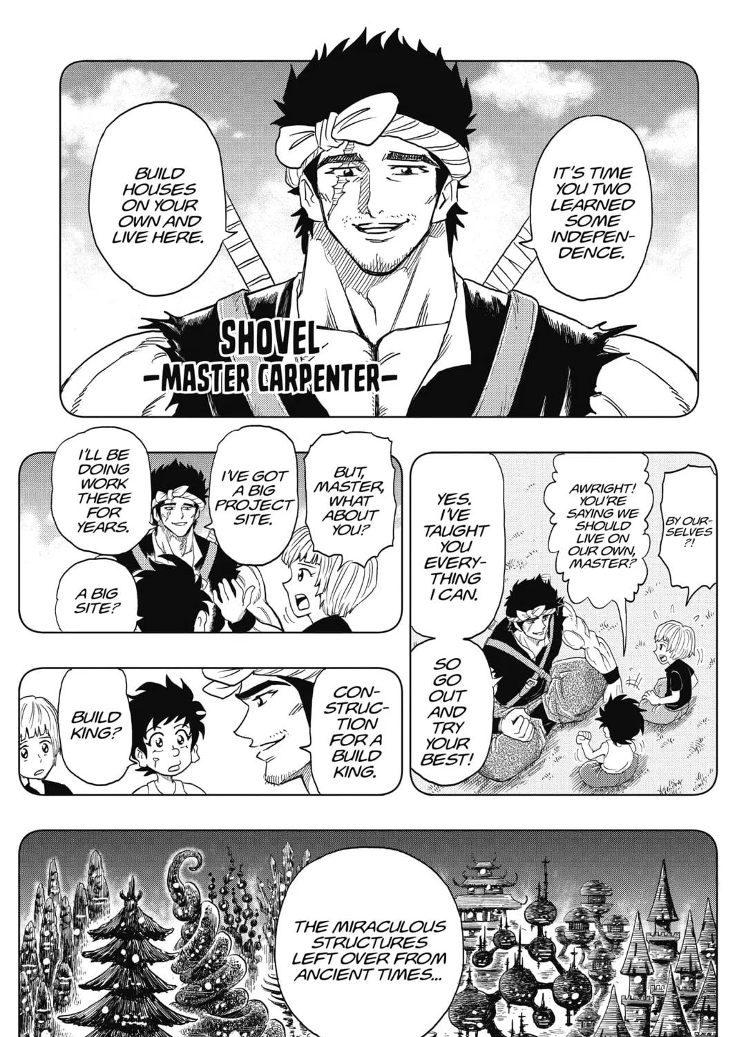 Read Build King chapter 1 image 30 on Lezhin