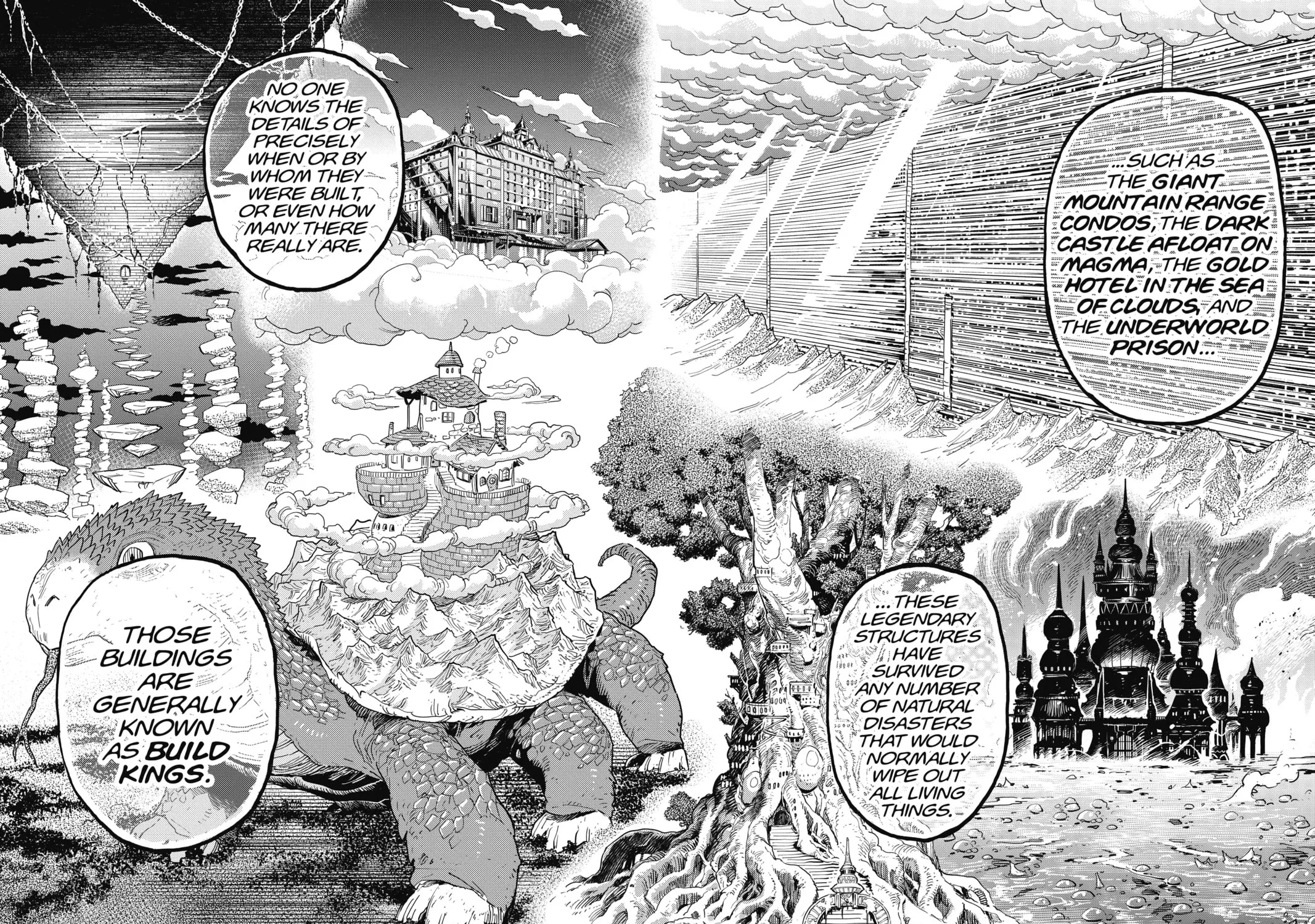 Read Build King chapter 1 image 32 on Lezhin