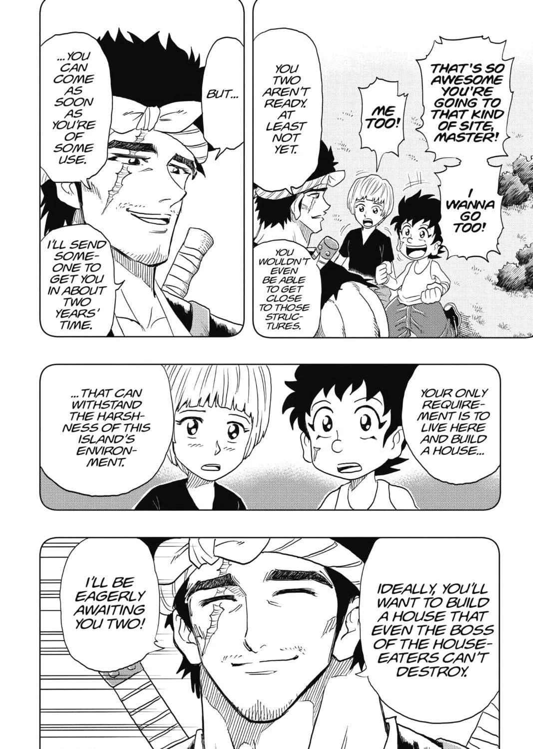 Read Build King chapter 1 image 34 on Lezhin