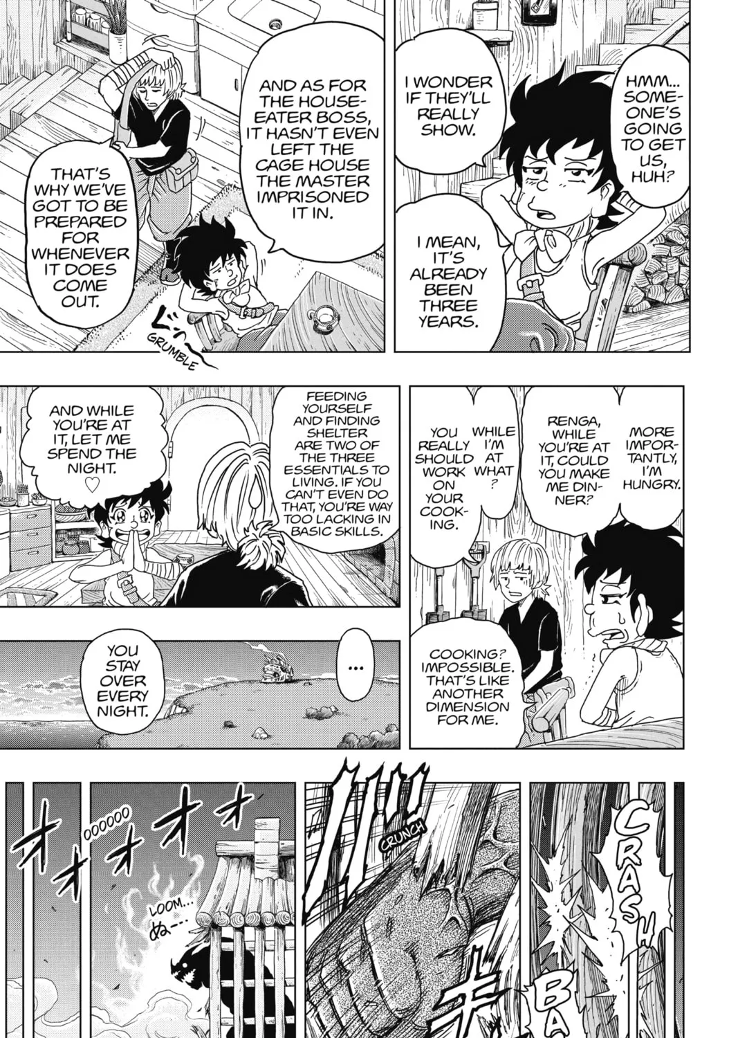 Read Build King chapter 1 image 36 on Lezhin