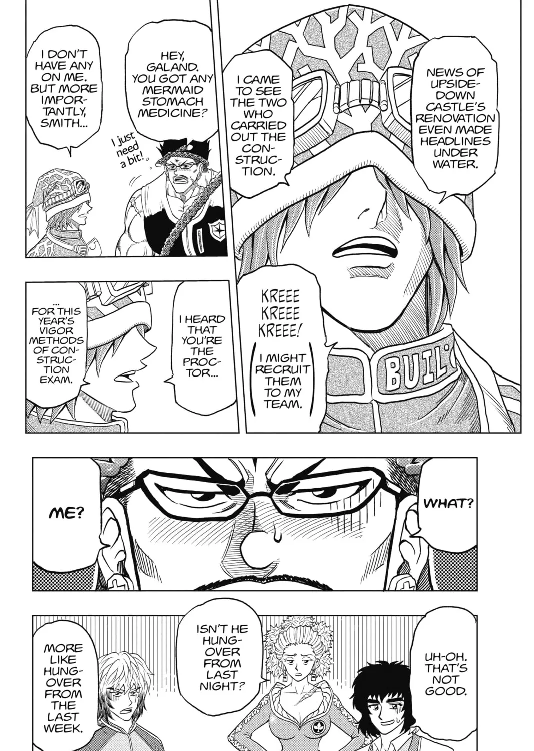 Read Build King chapter 10 image 12 on Lezhin