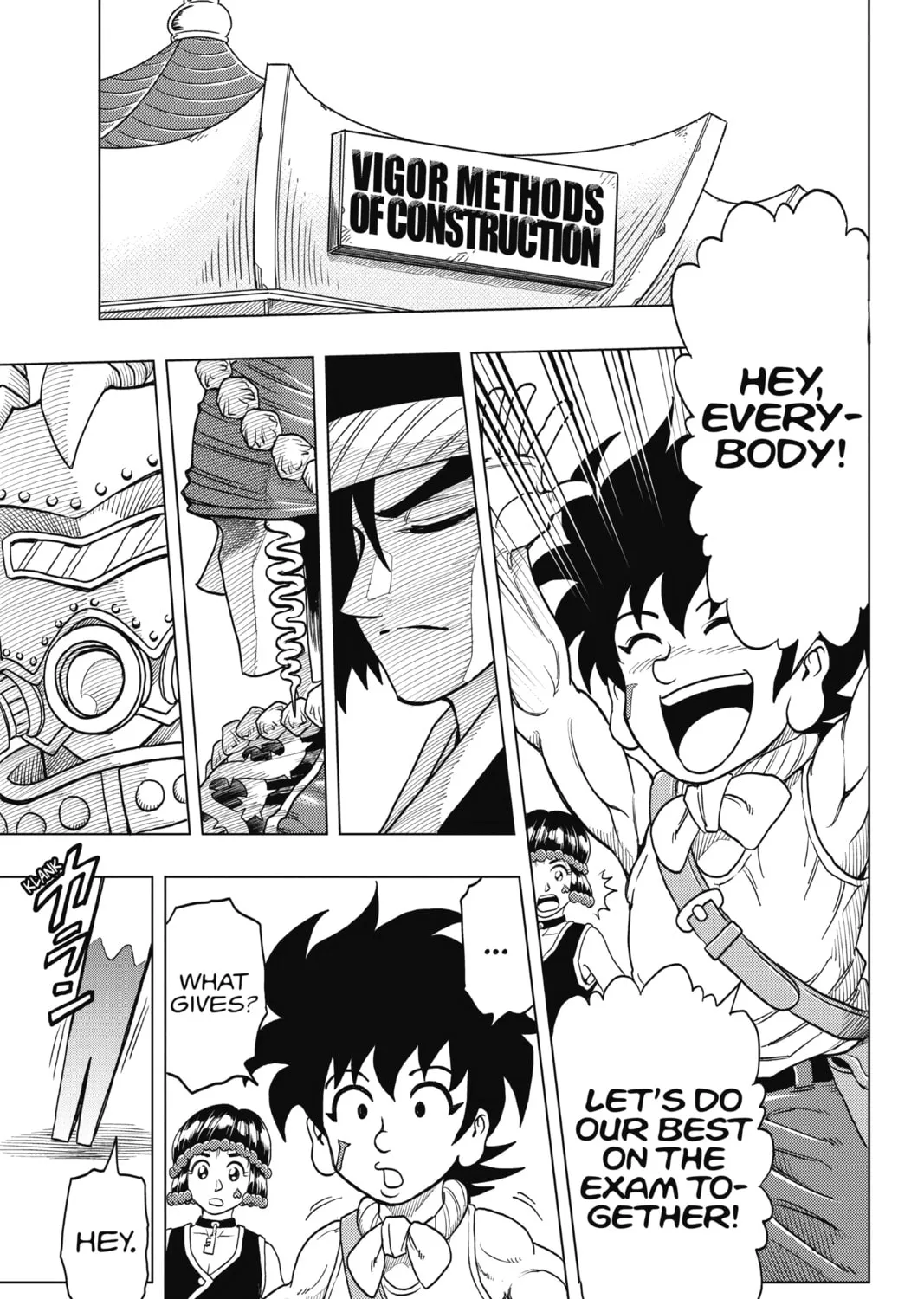 Read Build King chapter 10 image 14 on Lezhin