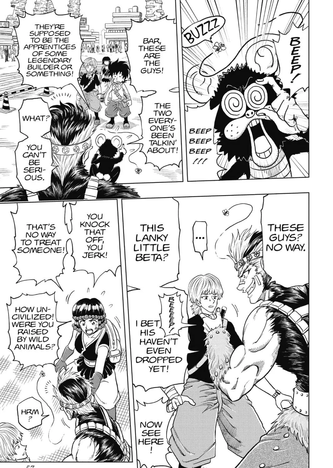 Read Build King chapter 10 image 18 on Lezhin