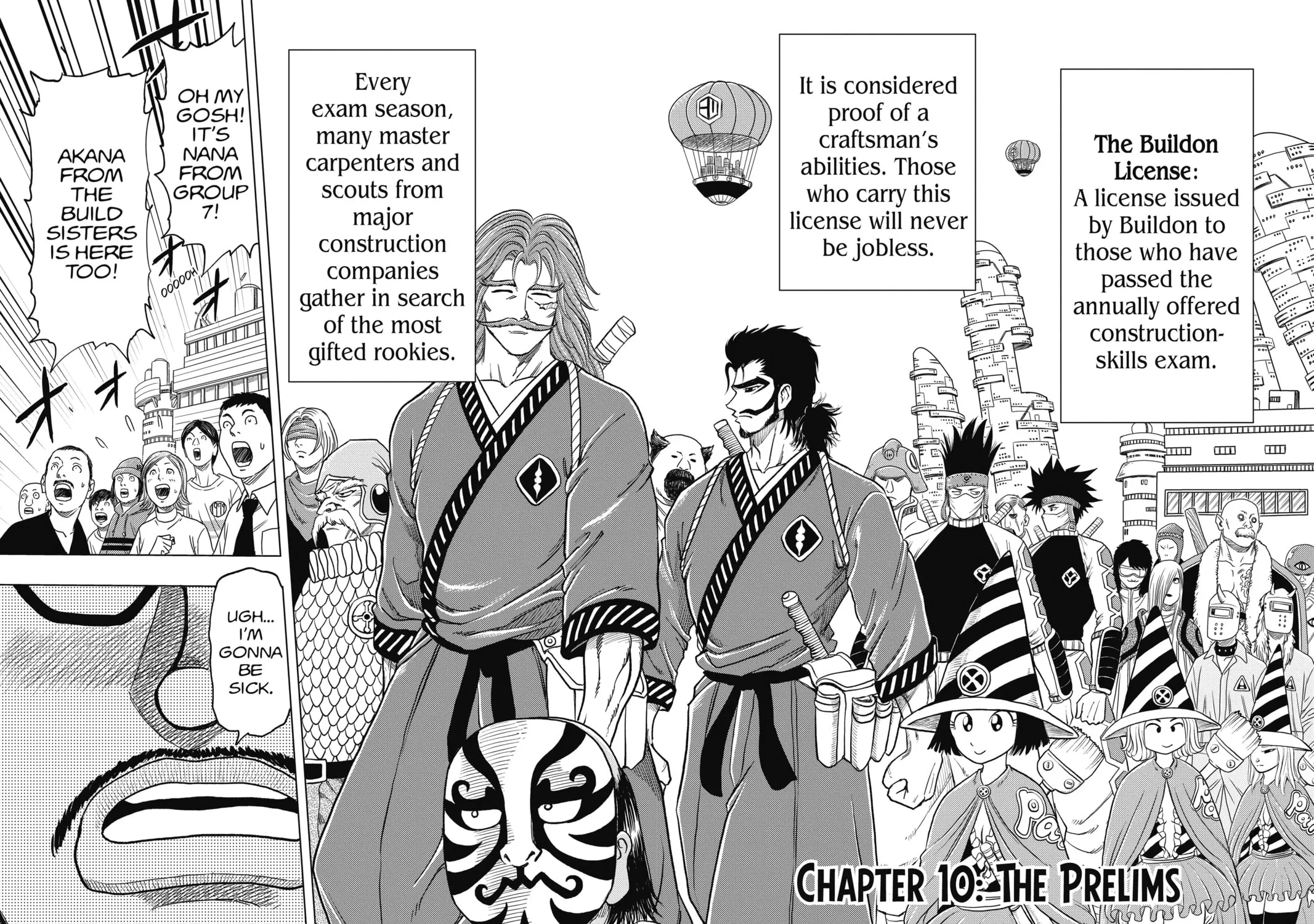 Read Build King chapter 10 image 2 on Lezhin