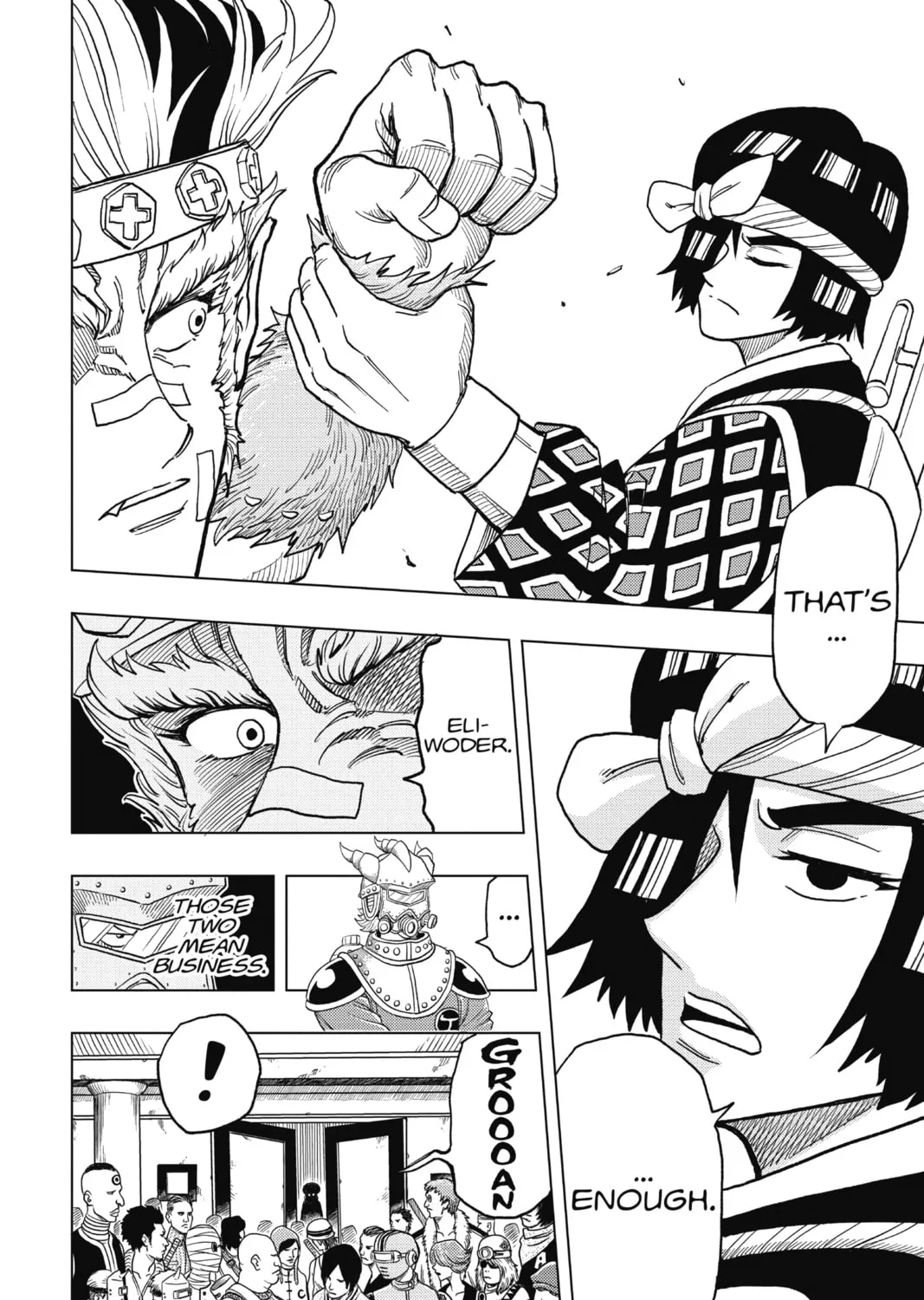 Read Build King chapter 10 image 32 on Lezhin