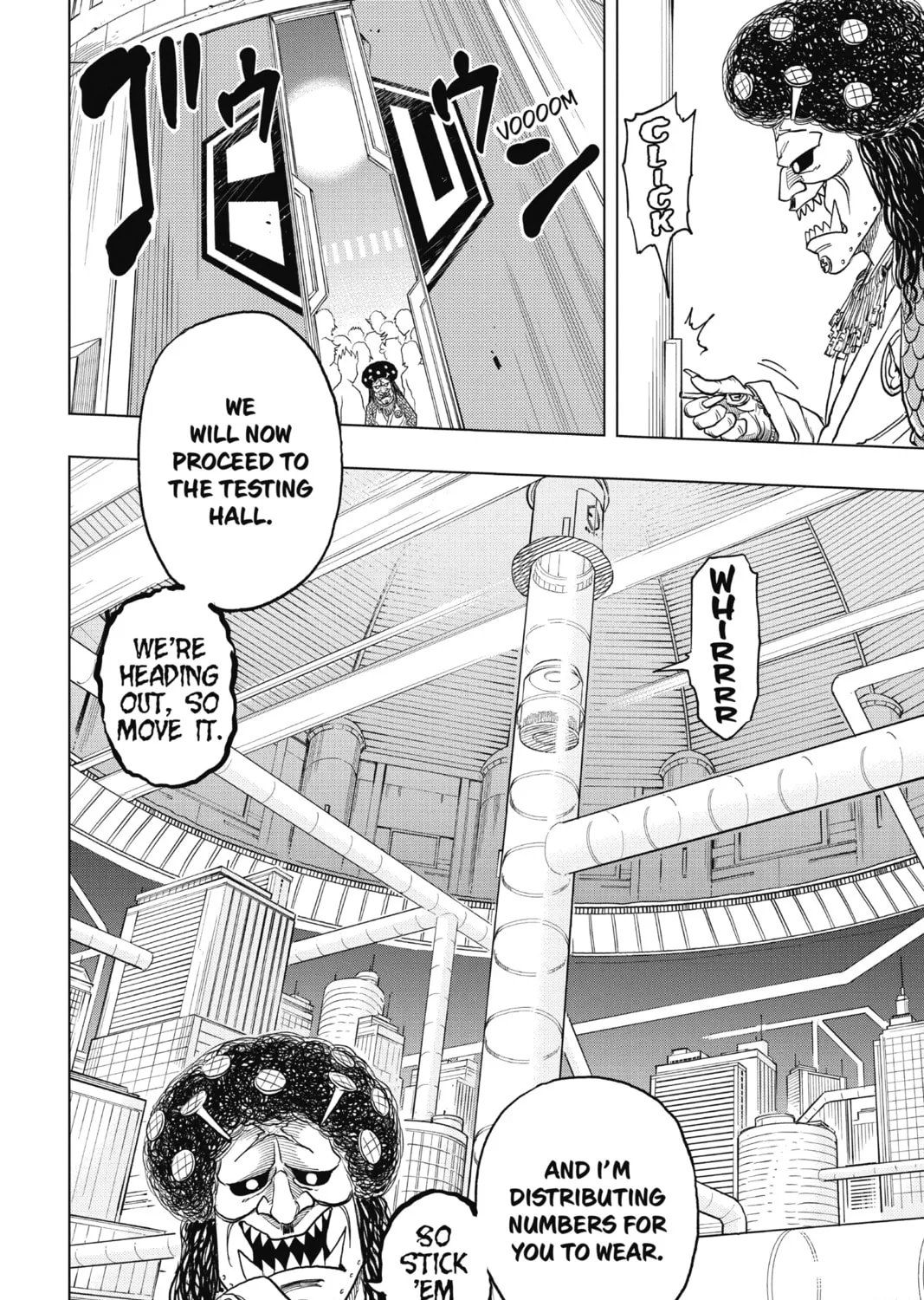 Read Build King chapter 11 image 12 on Lezhin