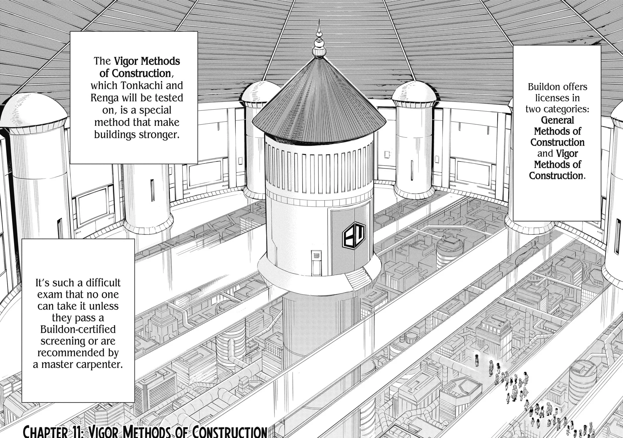 Read Build King chapter 11 image 2 on Lezhin