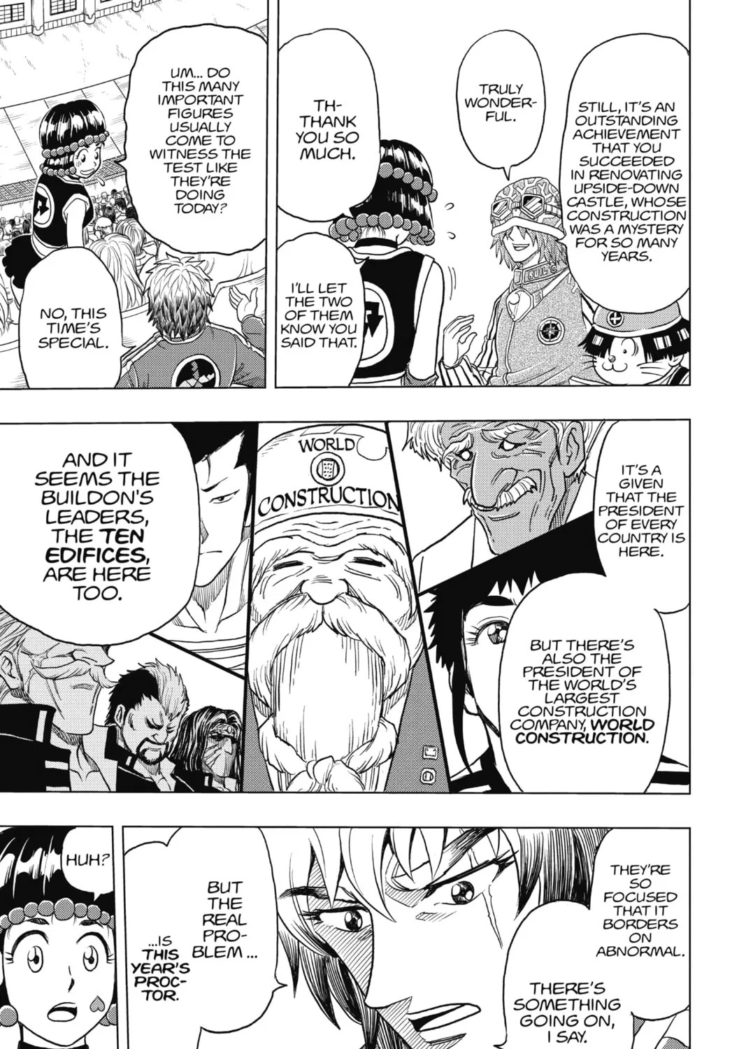 Read Build King chapter 11 image 24 on Lezhin