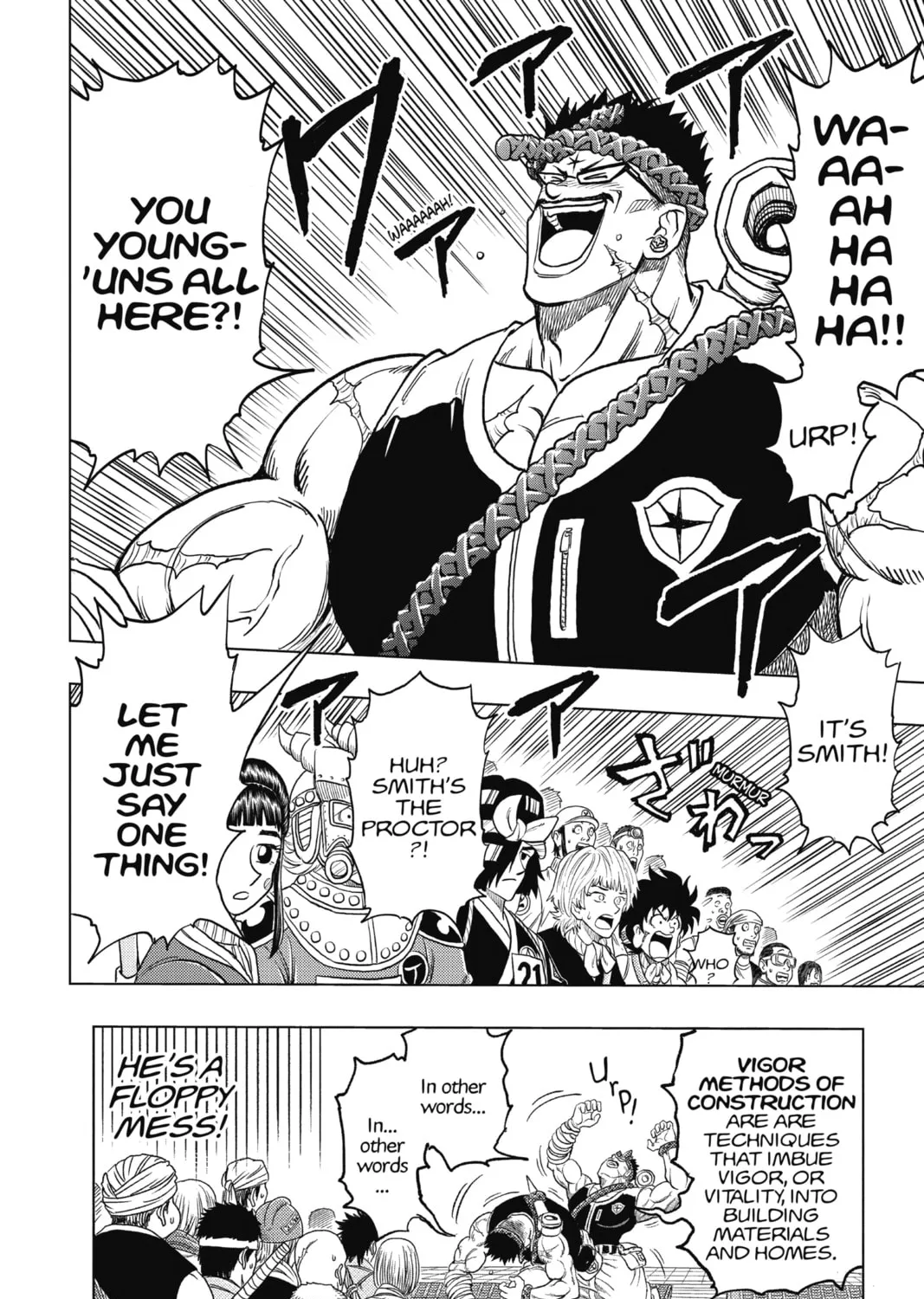 Read Build King chapter 11 image 26 on Lezhin