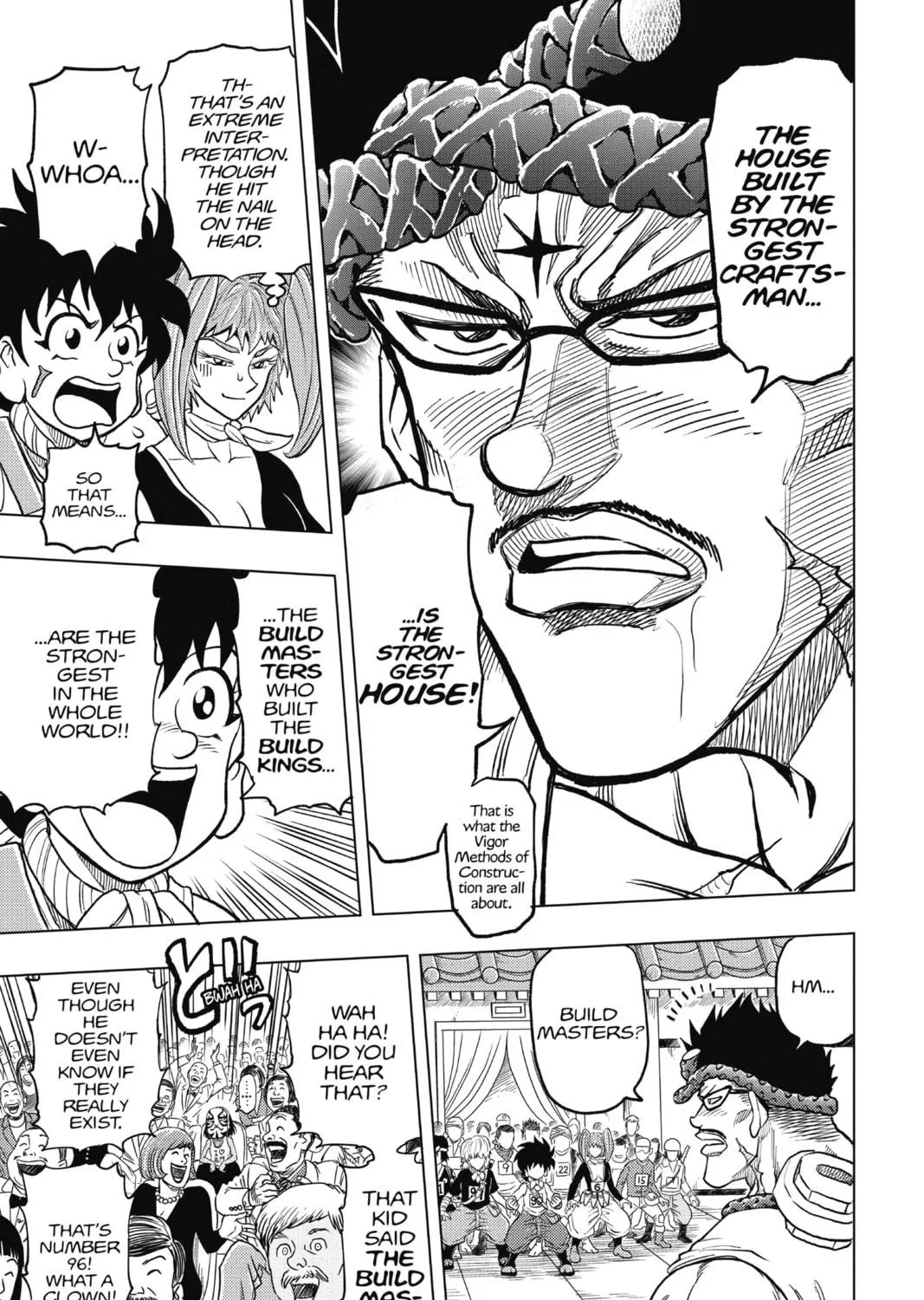 Read Build King chapter 11 image 28 on Lezhin
