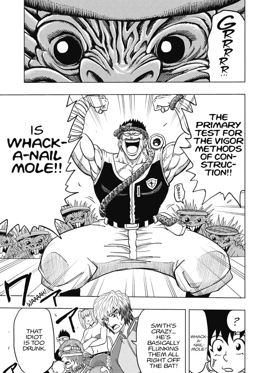 Read Build King chapter 11 image 32 on Lezhin