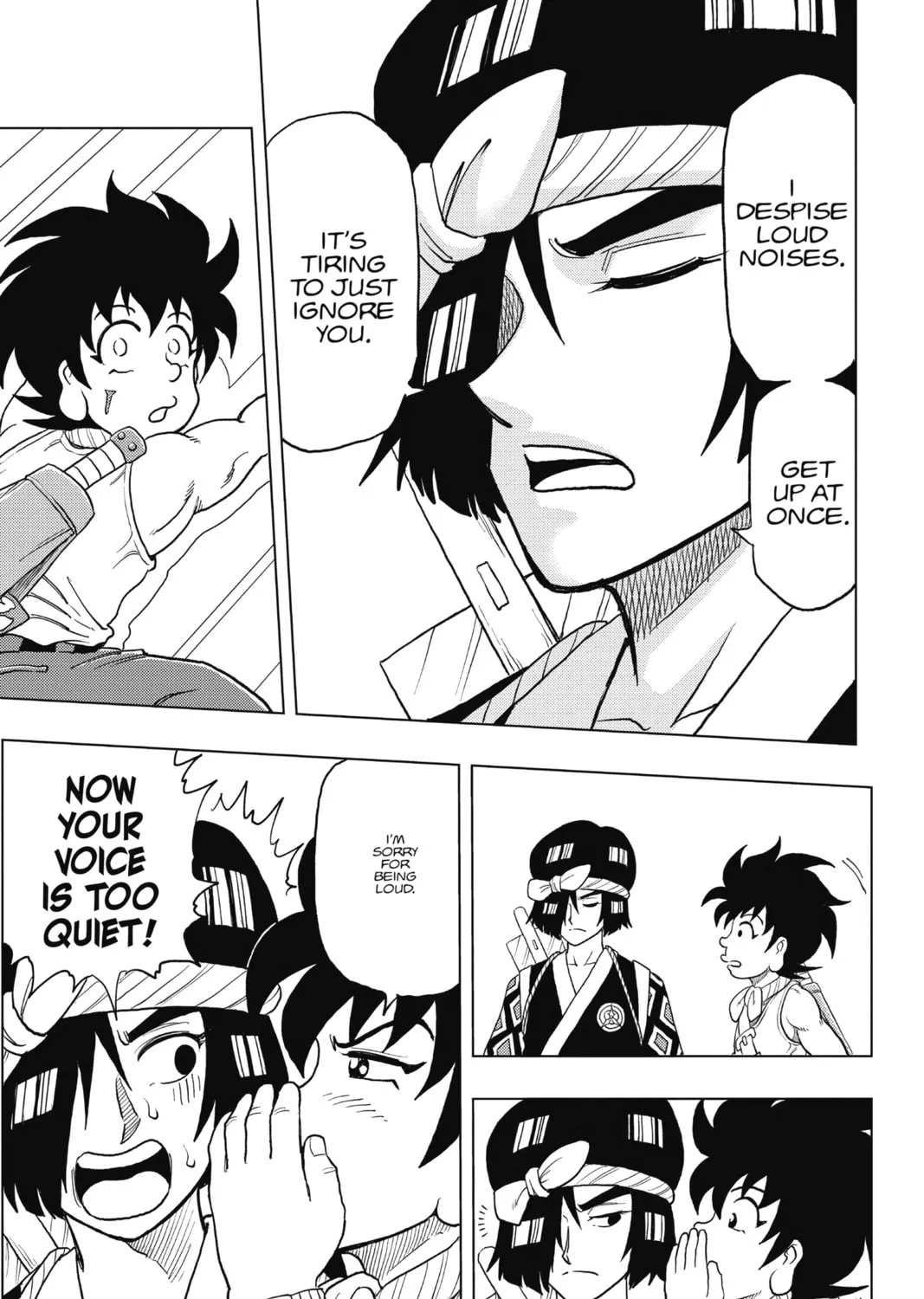 Read Build King chapter 11 image 6 on Lezhin