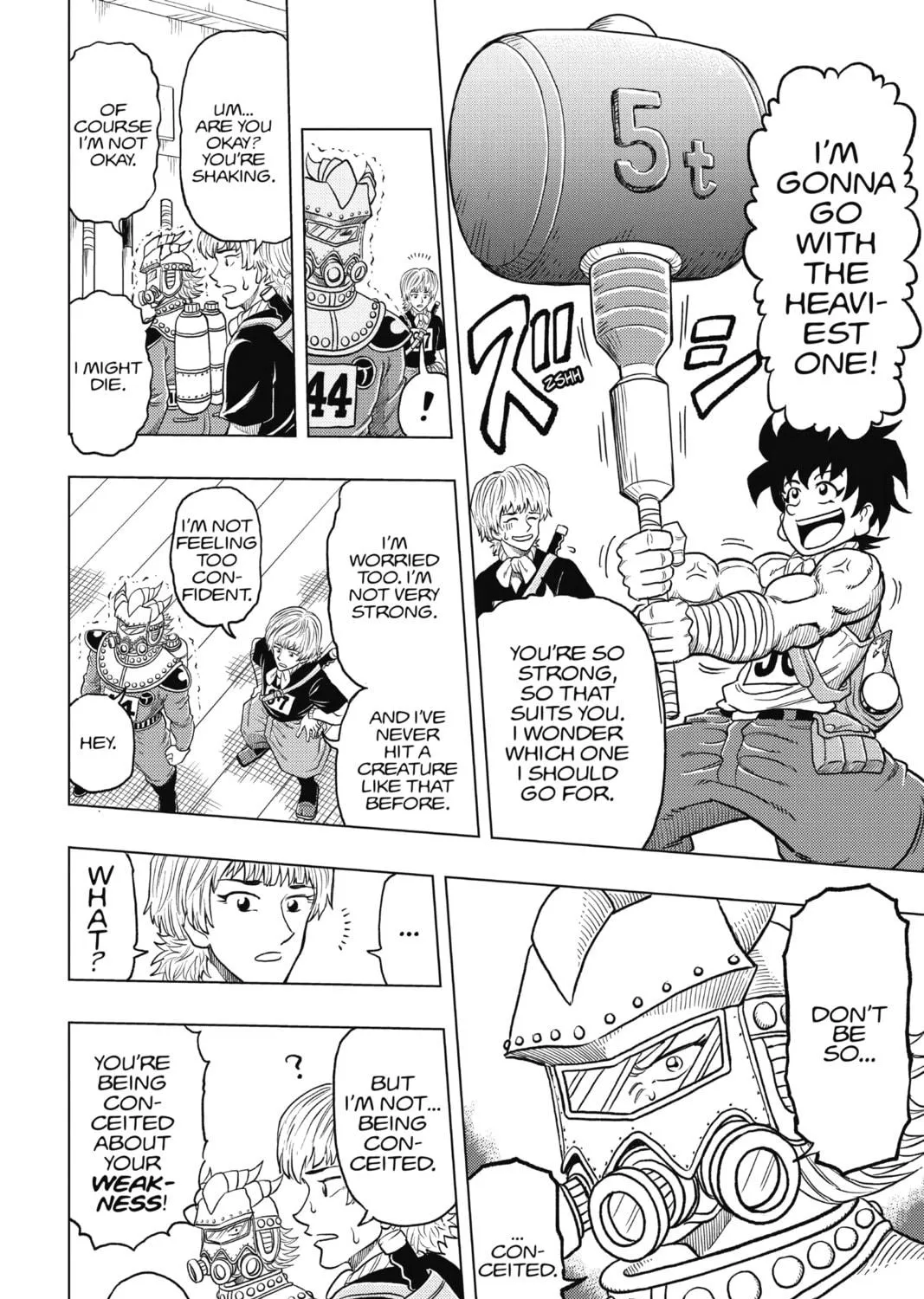 Read Build King chapter 12 image 10 on Lezhin
