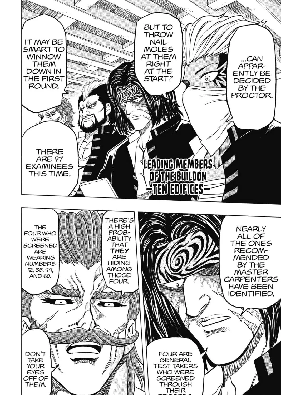 Read Build King chapter 12 image 18 on Lezhin
