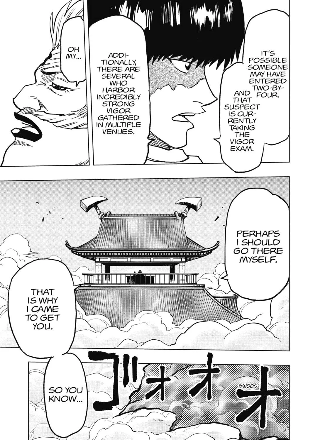 Read Build King chapter 13 image 10 on Lezhin