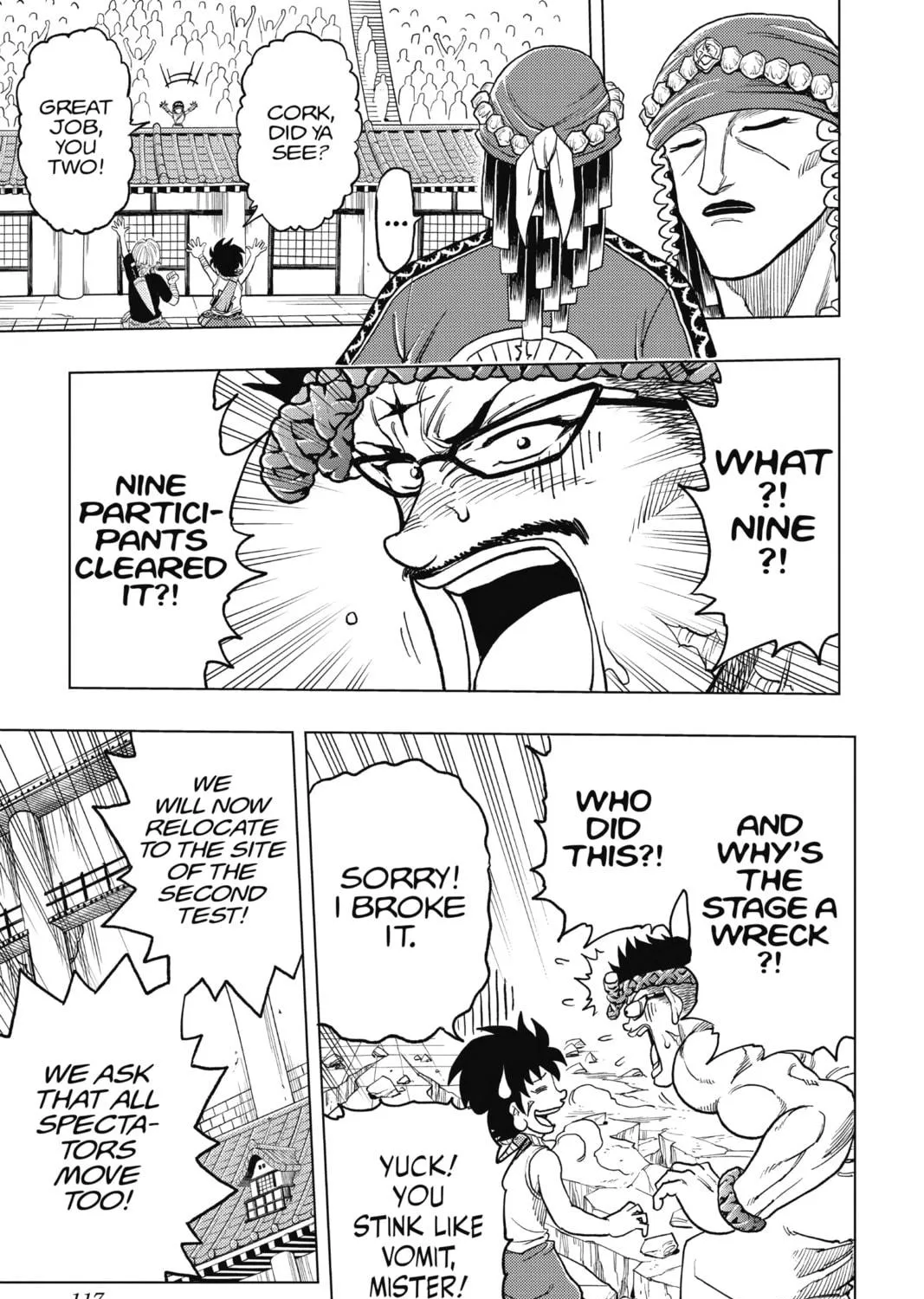 Read Build King chapter 13 image 16 on Lezhin