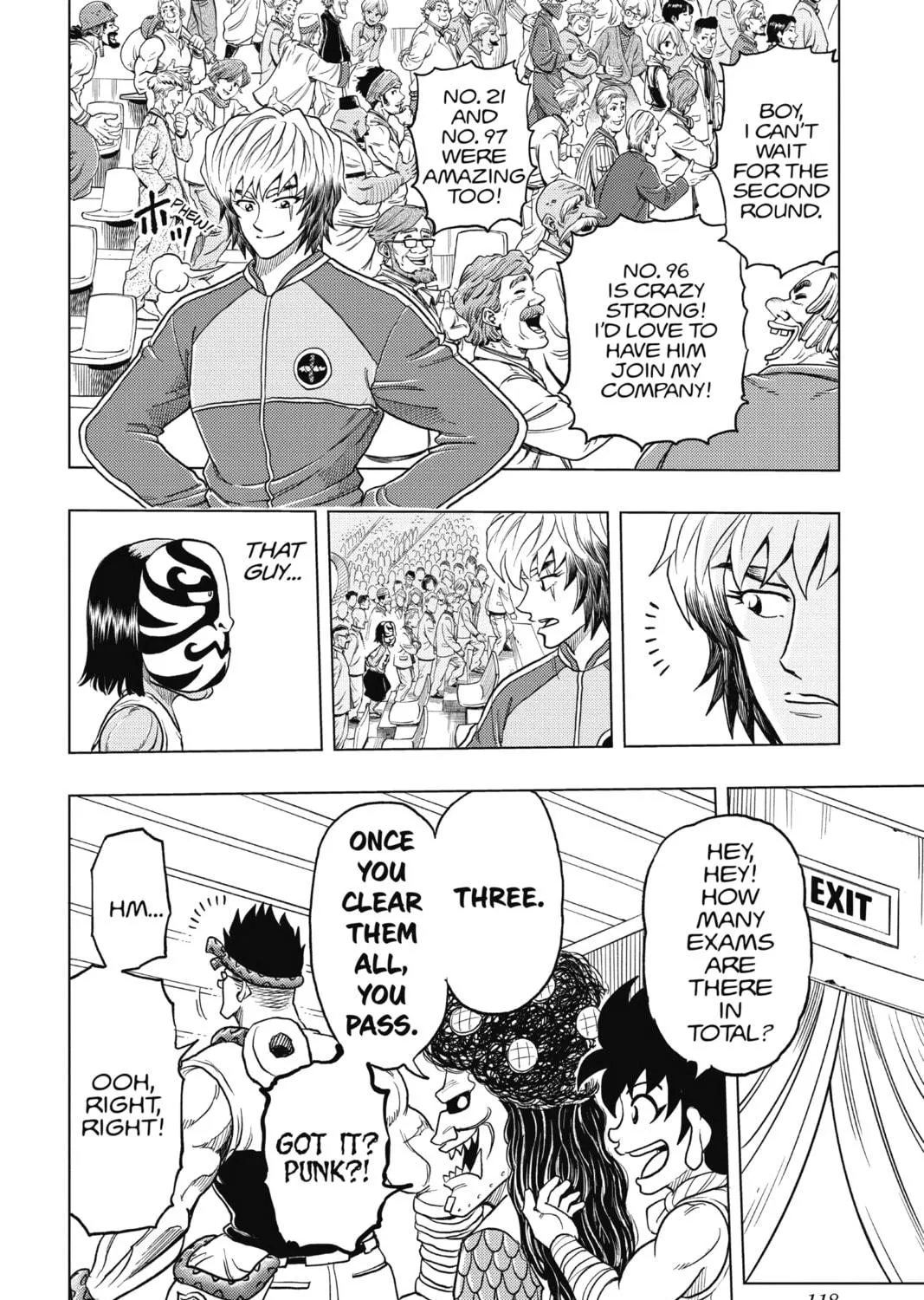Read Build King chapter 13 image 18 on Lezhin
