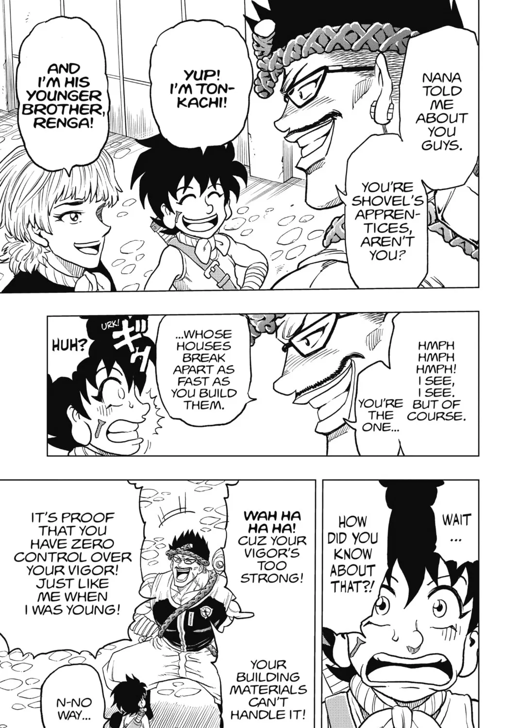 Read Build King chapter 13 image 20 on Lezhin