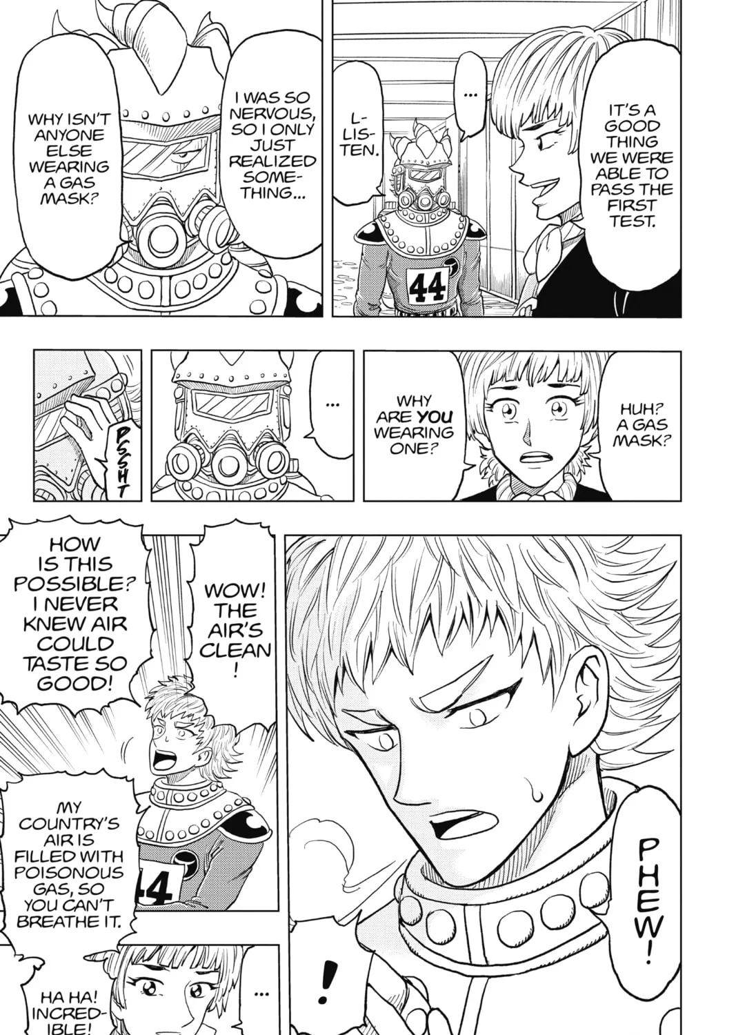 Read Build King chapter 13 image 24 on Lezhin