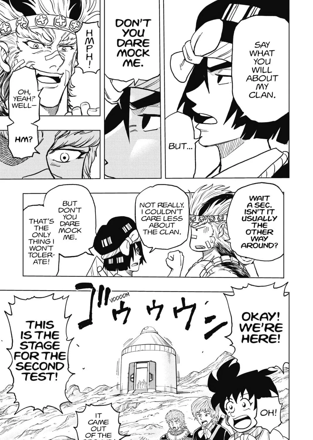 Read Build King chapter 13 image 28 on Lezhin