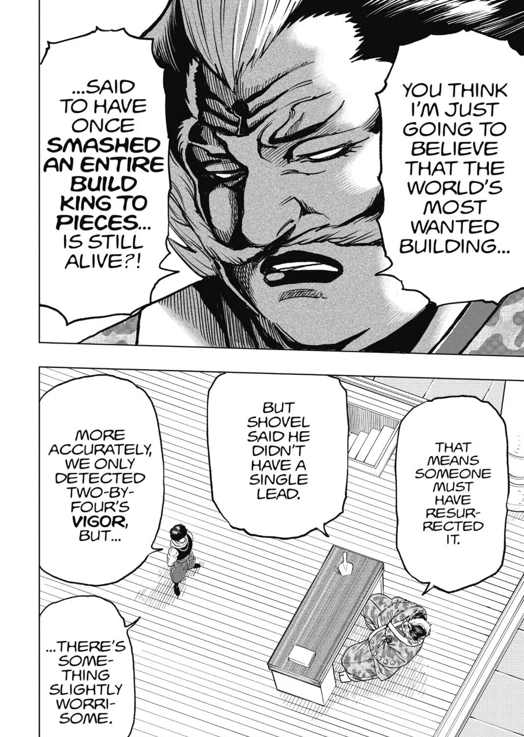 Read Build King chapter 13 image 8 on Lezhin