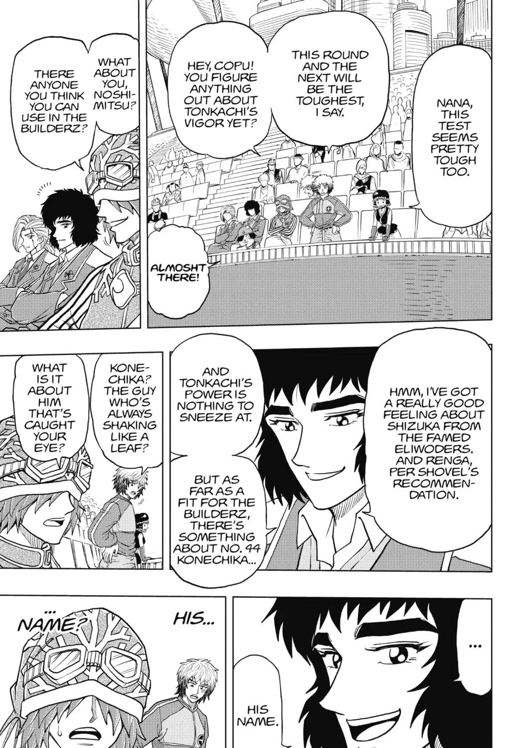 Read Build King chapter 14 image 16 on Lezhin