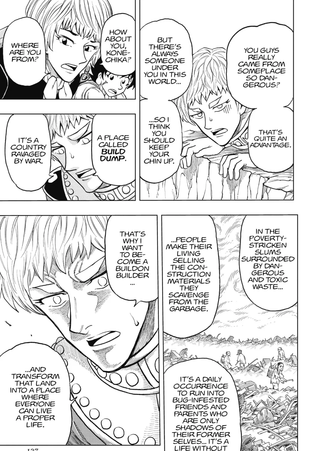 Read Build King chapter 14 image 20 on Lezhin