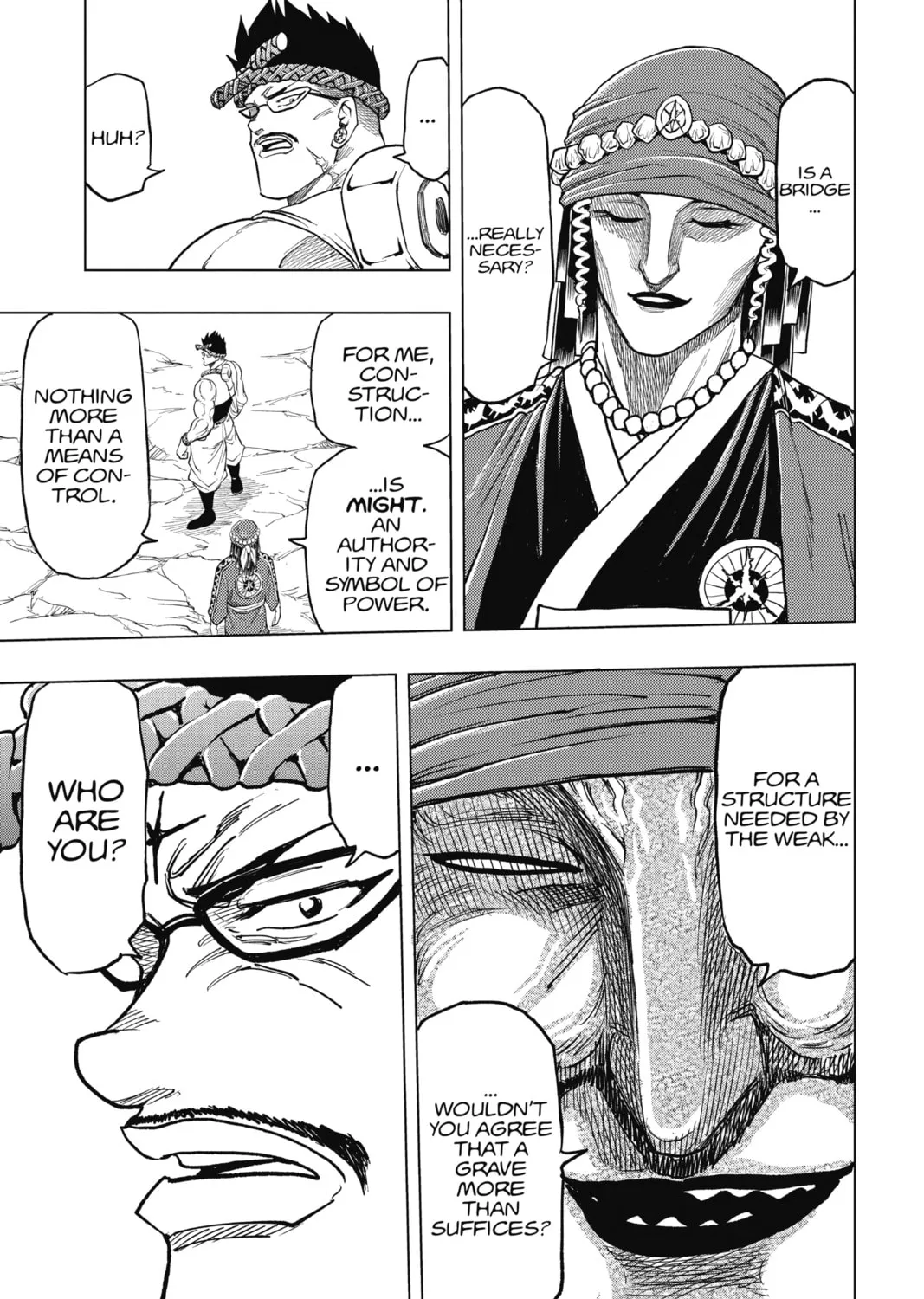 Read Build King chapter 14 image 32 on Lezhin