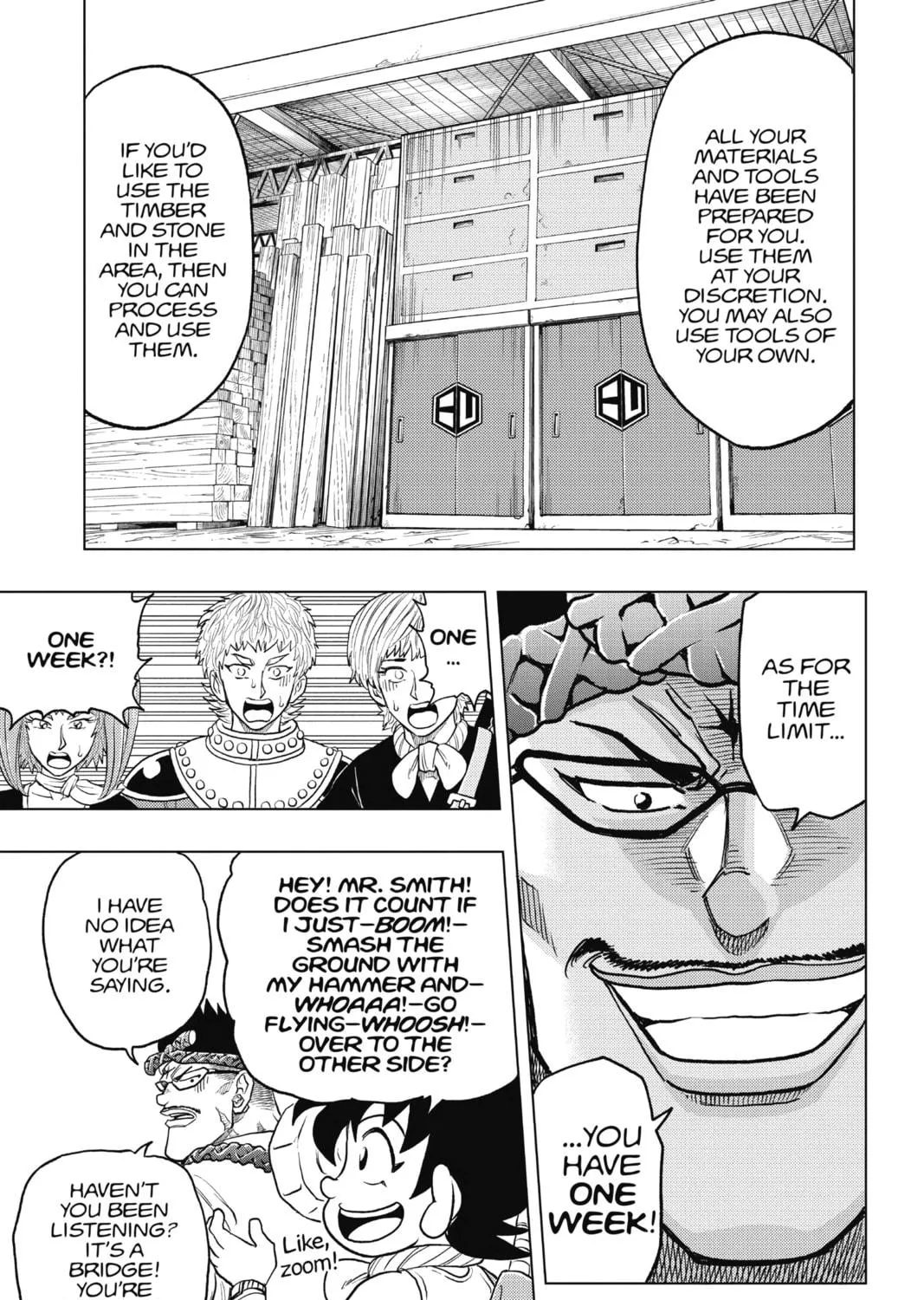 Read Build King chapter 14 image 8 on Lezhin