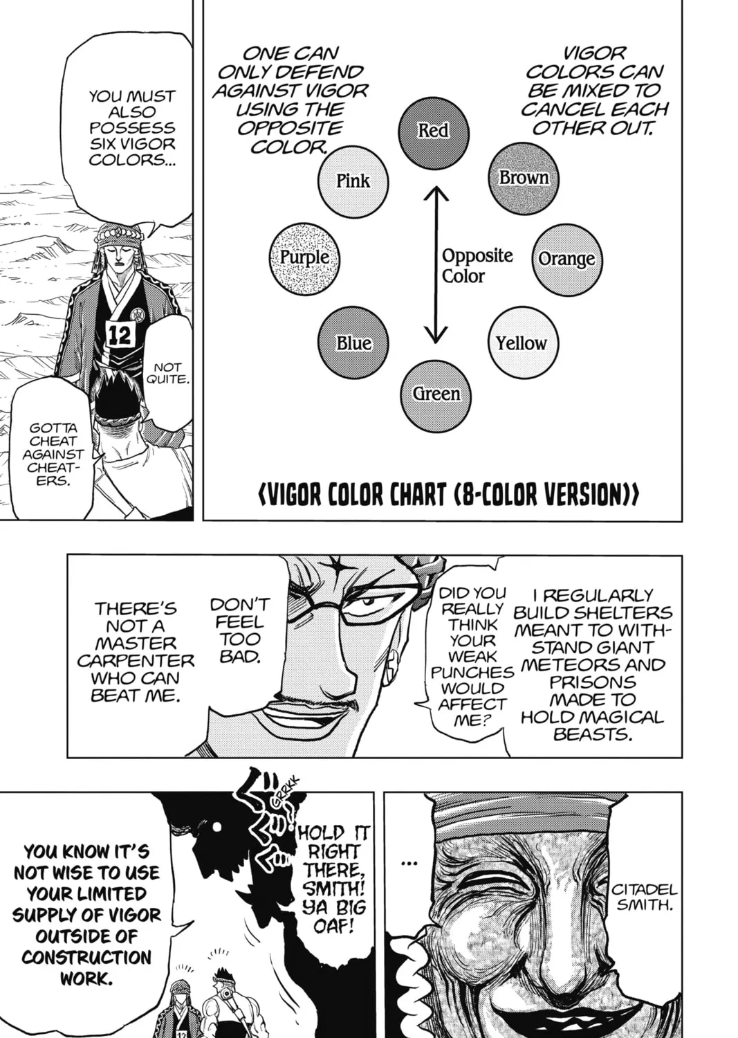 Read Build King chapter 15 image 26 on Lezhin