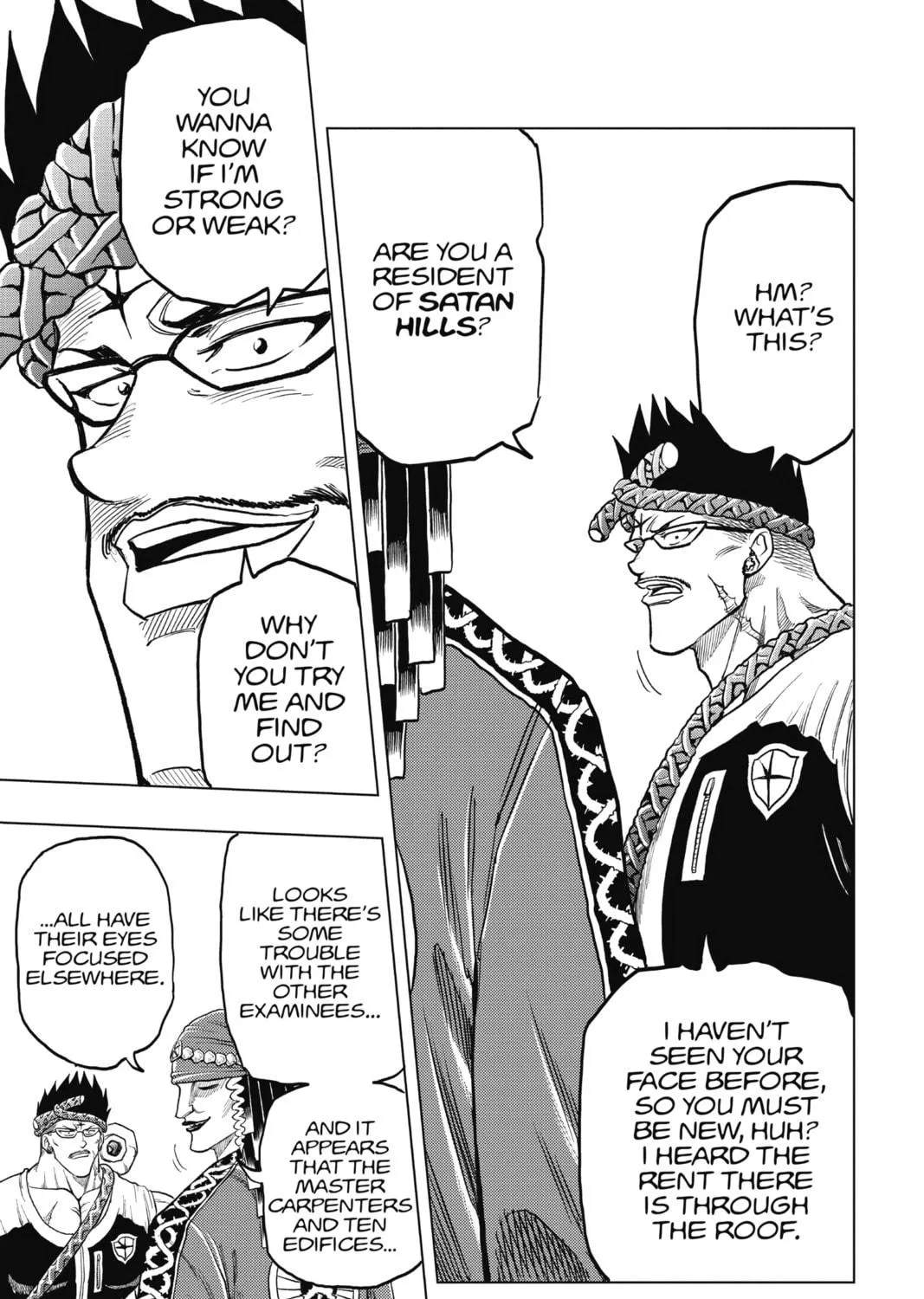Read Build King chapter 15 image 4 on Lezhin