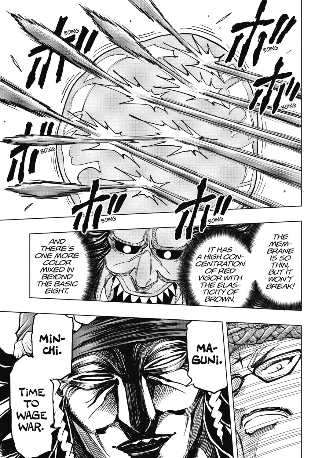 Read Build King chapter 16 image 12 on Lezhin