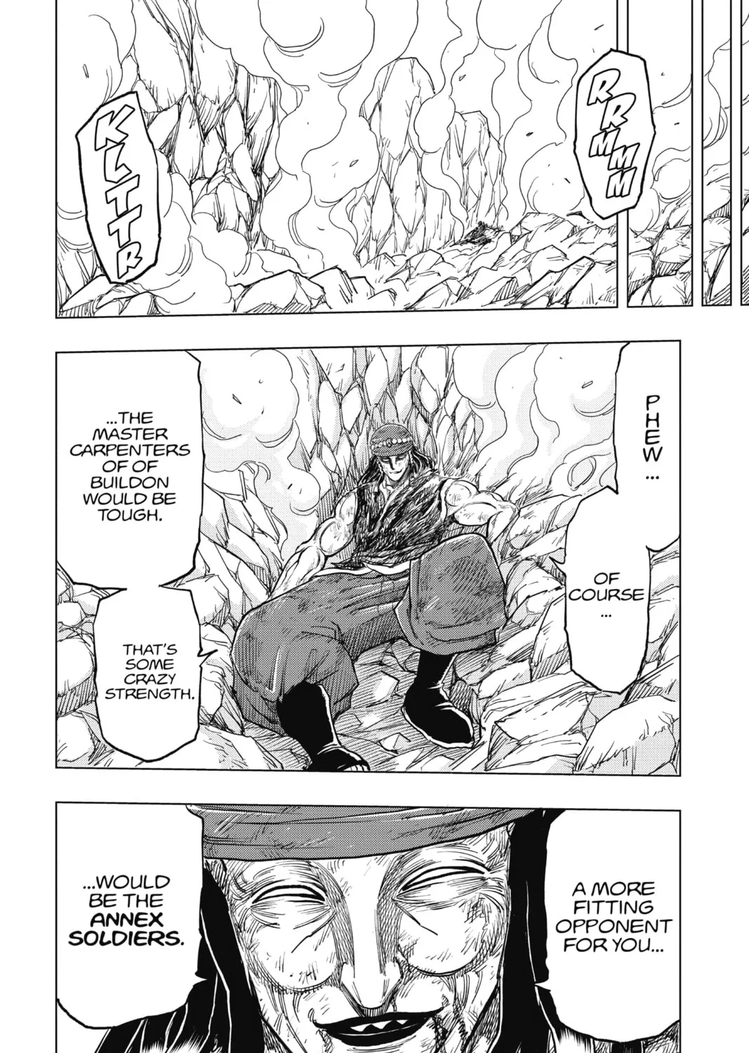 Read Build King chapter 16 image 30 on Lezhin