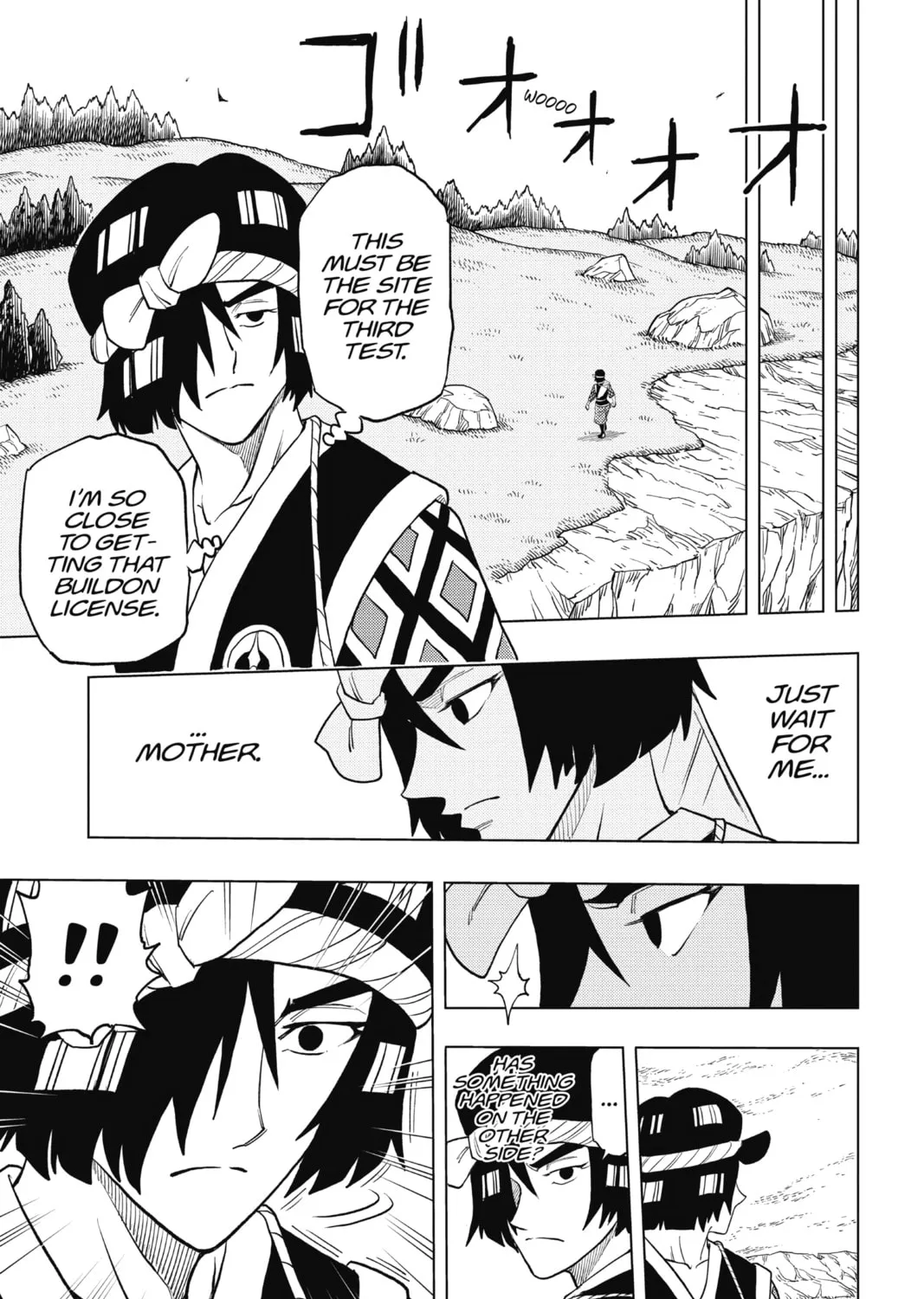 Read Build King chapter 16 image 32 on Lezhin