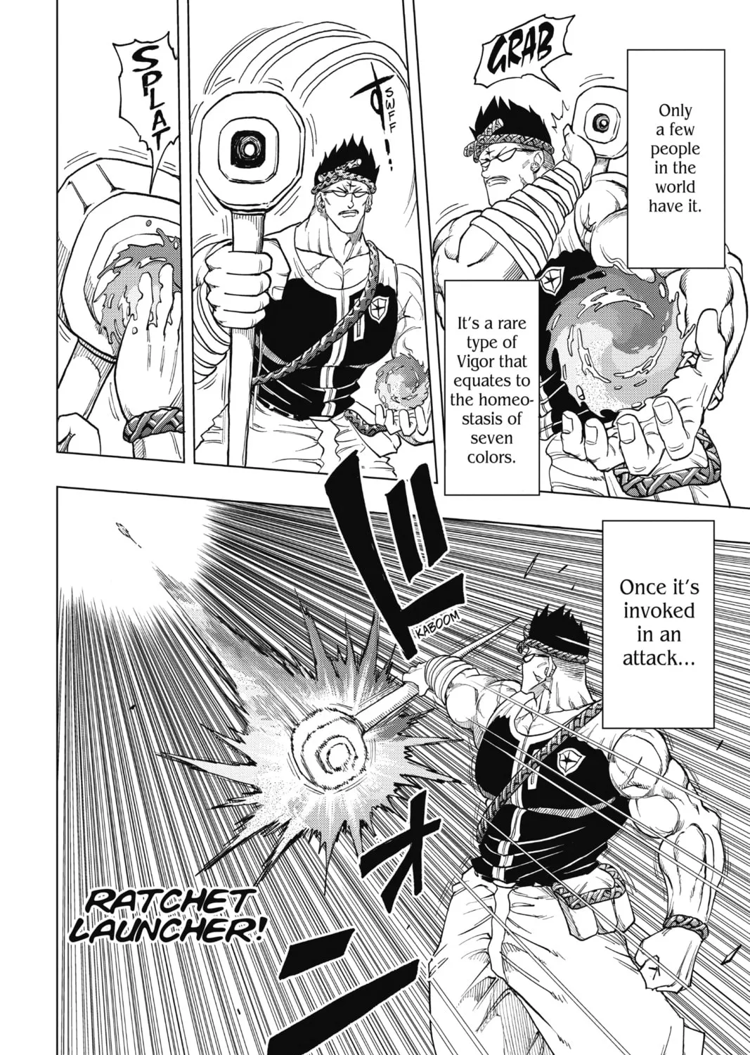 Read Build King chapter 17 image 12 on Lezhin