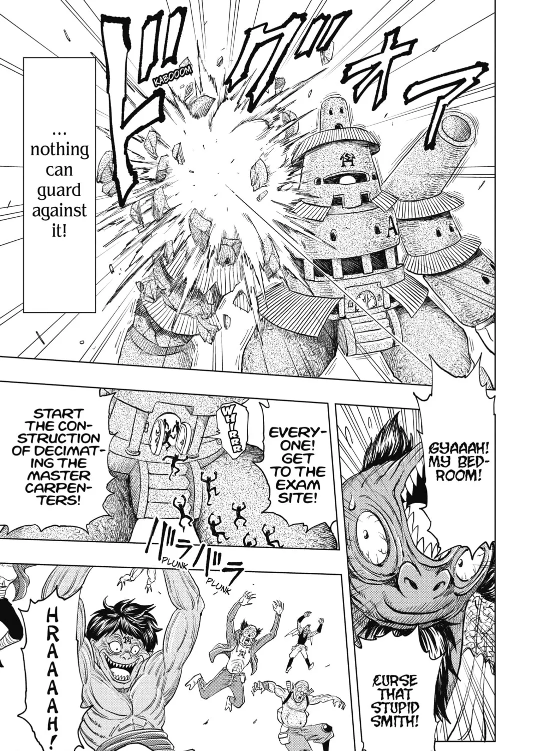 Read Build King chapter 17 image 14 on Lezhin