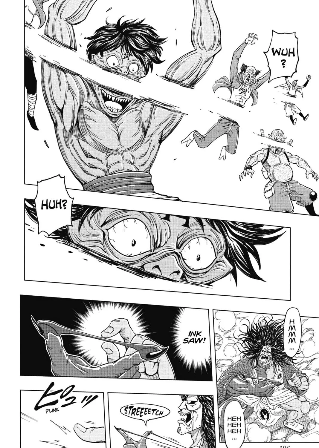 Read Build King chapter 17 image 16 on Lezhin