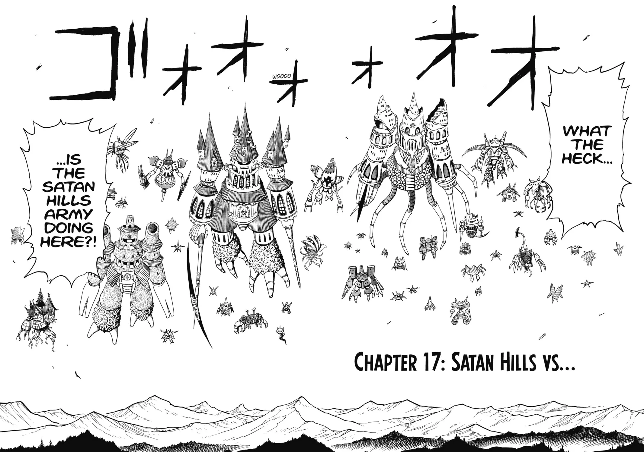 Read Build King chapter 17 image 2 on Lezhin