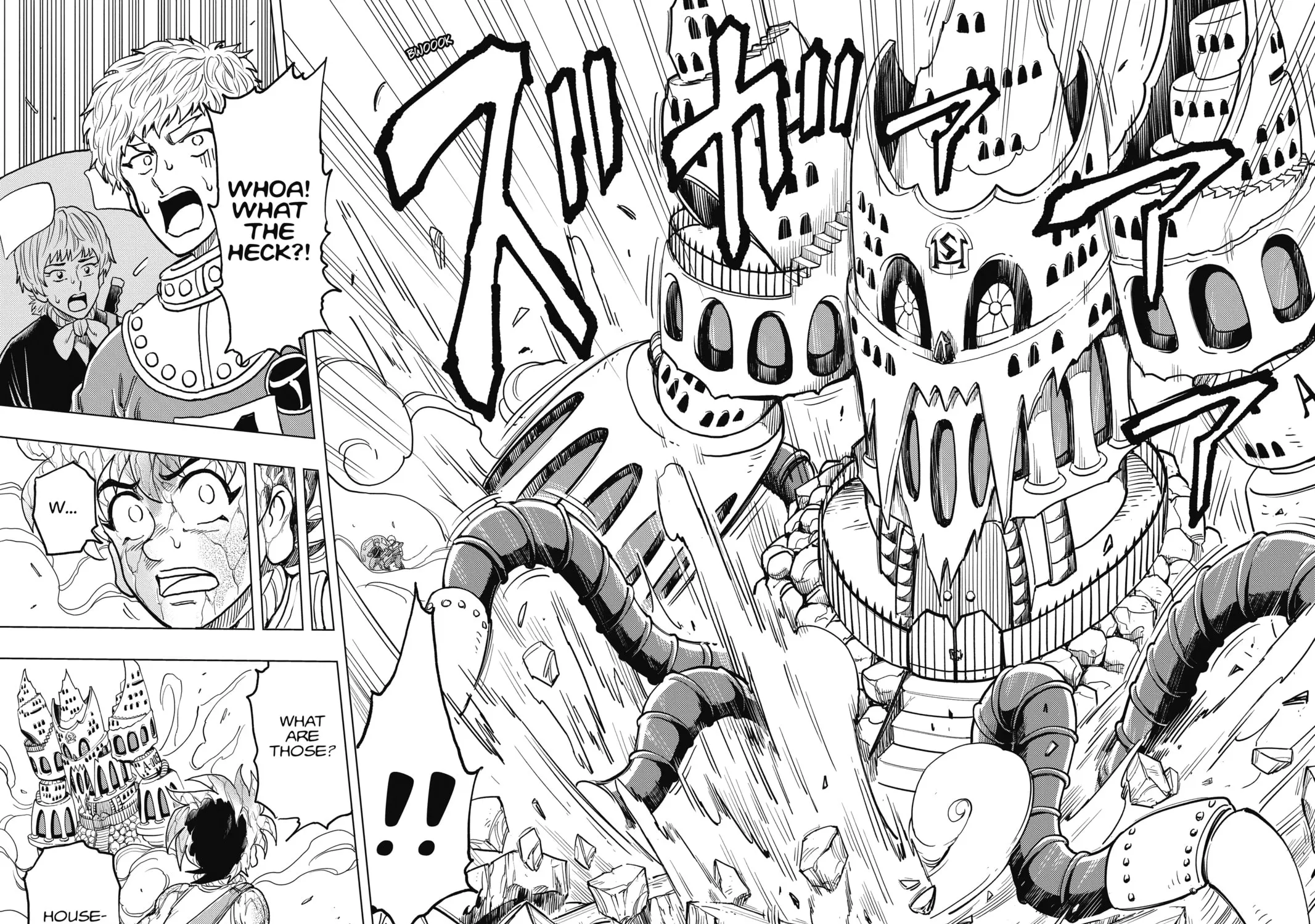 Read Build King chapter 18 image 24 on Lezhin