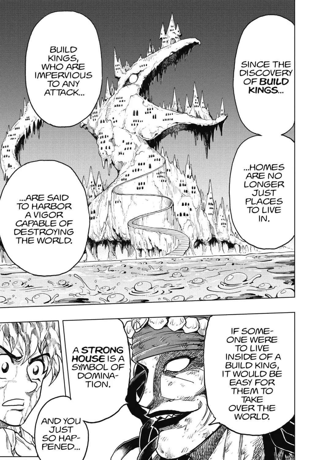 Read Build King chapter 18 image 28 on Lezhin