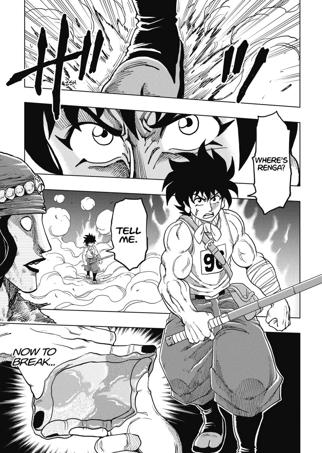 Read Build King chapter 18 image 4 on Lezhin