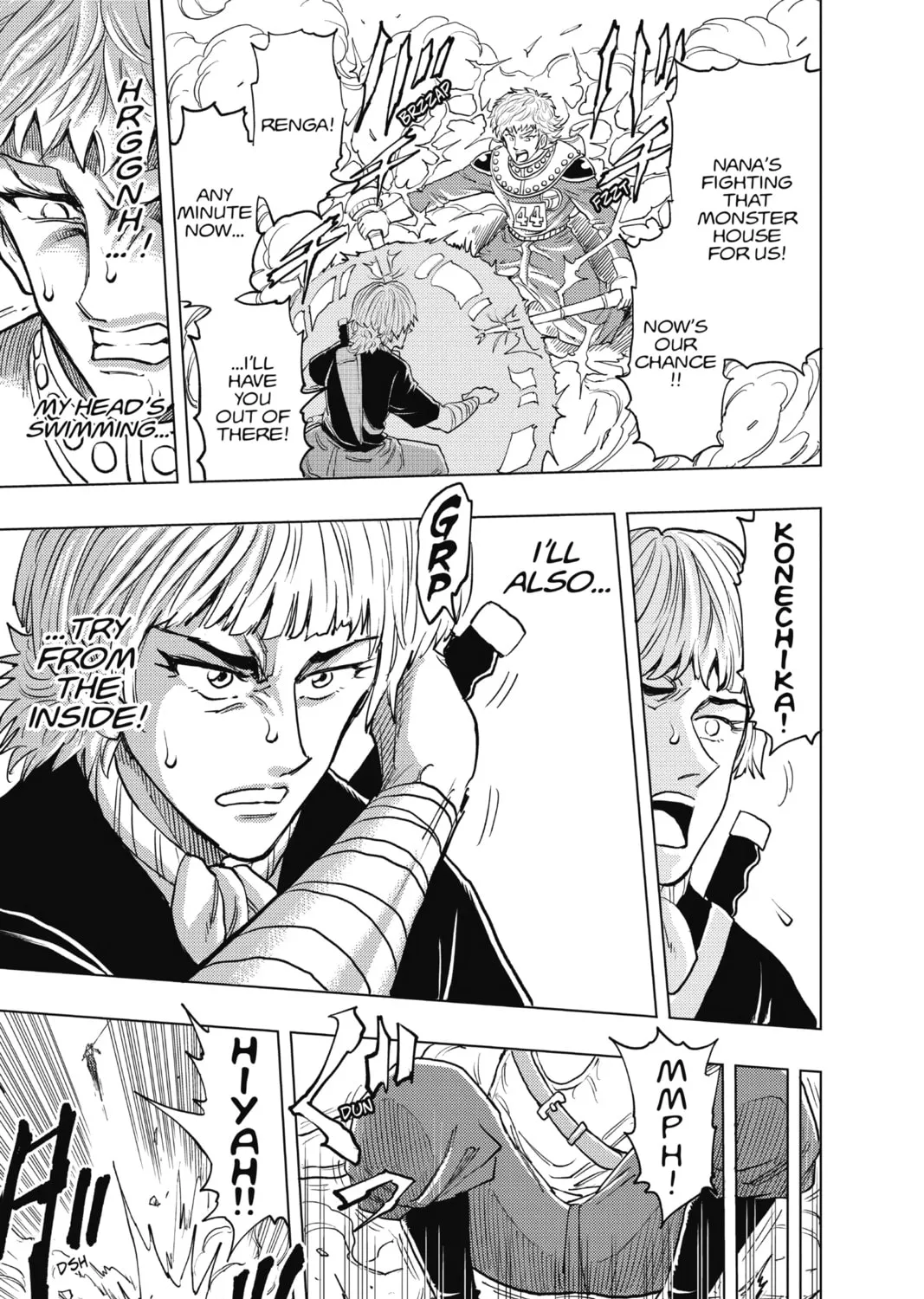 Read Build King chapter 19 image 30 on Lezhin