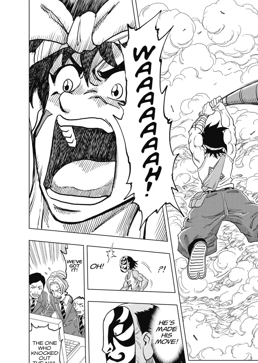 Read Build King chapter 19 image 32 on Lezhin