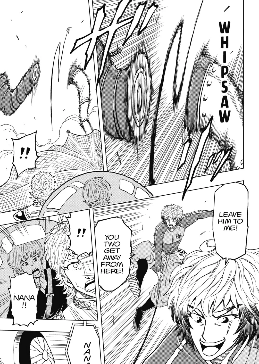 Read Build King chapter 19 image 6 on Lezhin