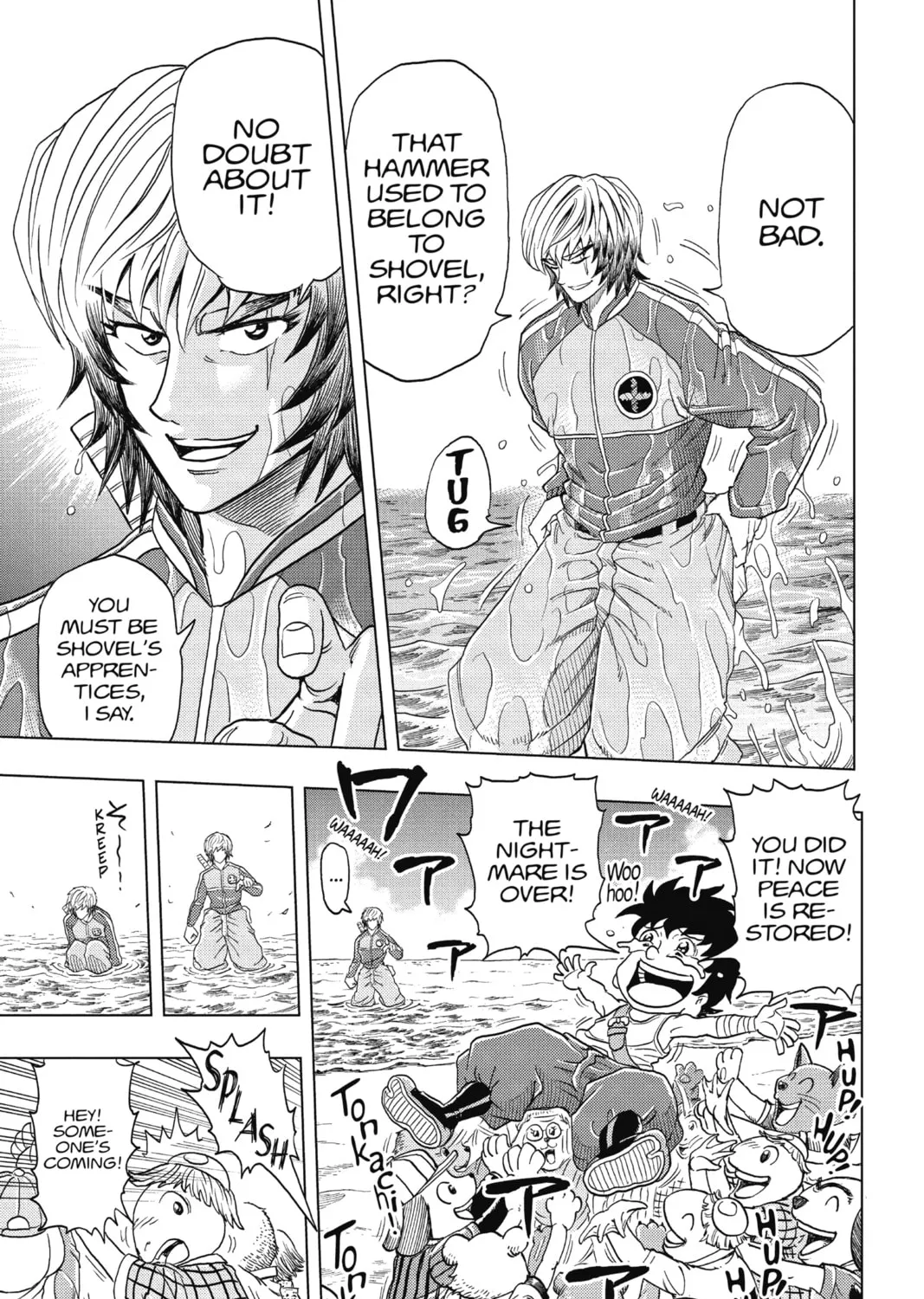 Read Build King chapter 2 image 24 on Lezhin