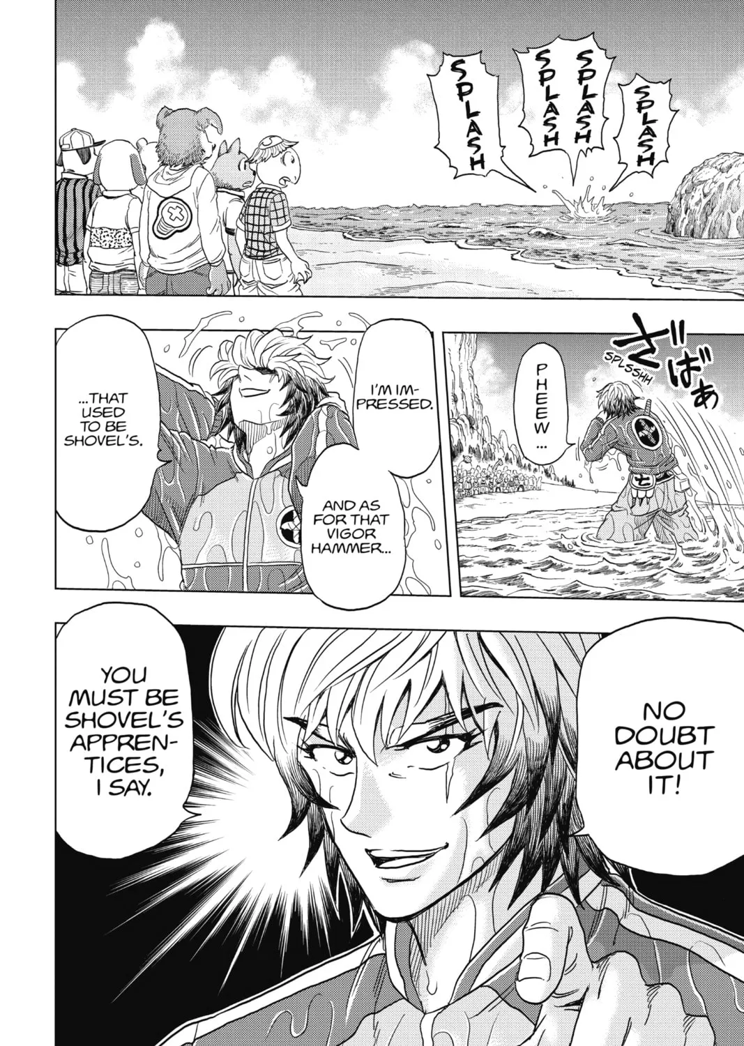 Read Build King chapter 2 image 26 on Lezhin