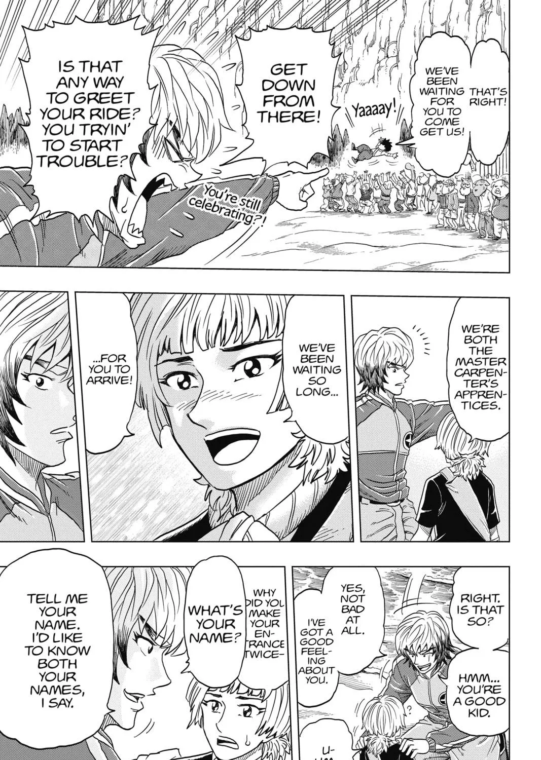 Read Build King chapter 2 image 28 on Lezhin